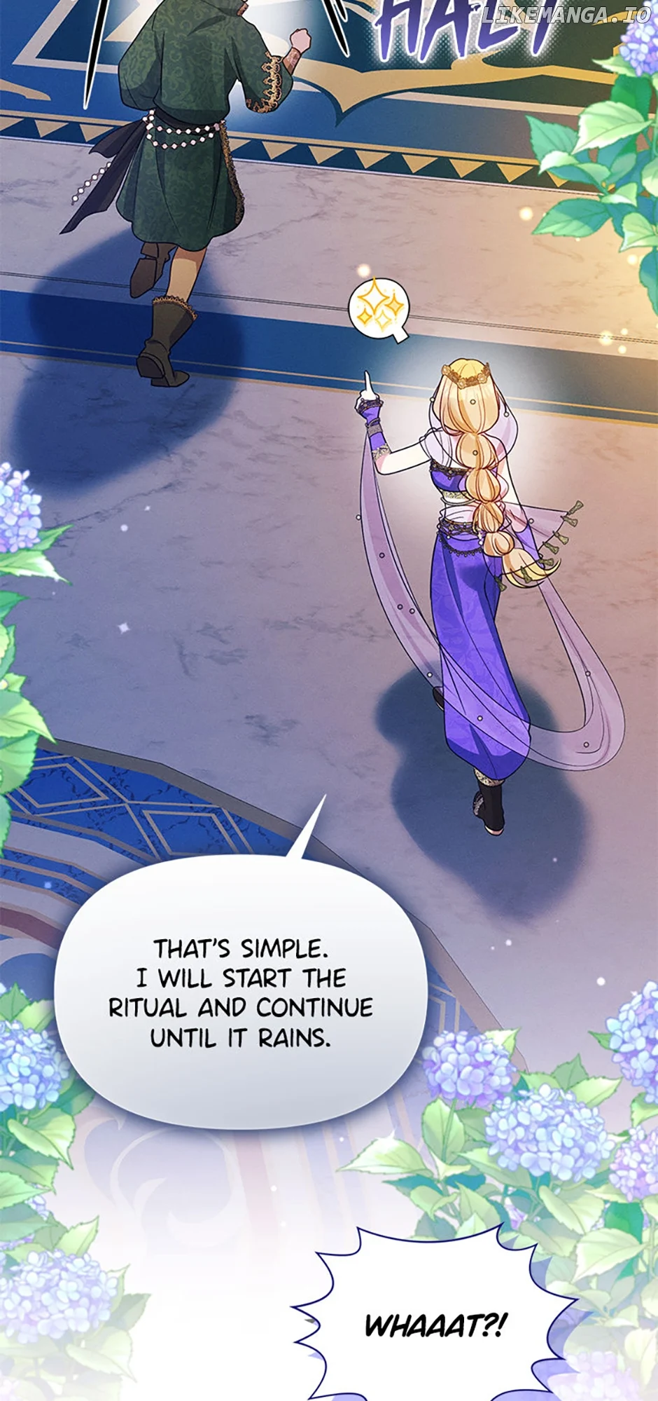 The Goal is to be Self-made chapter 75 page 81