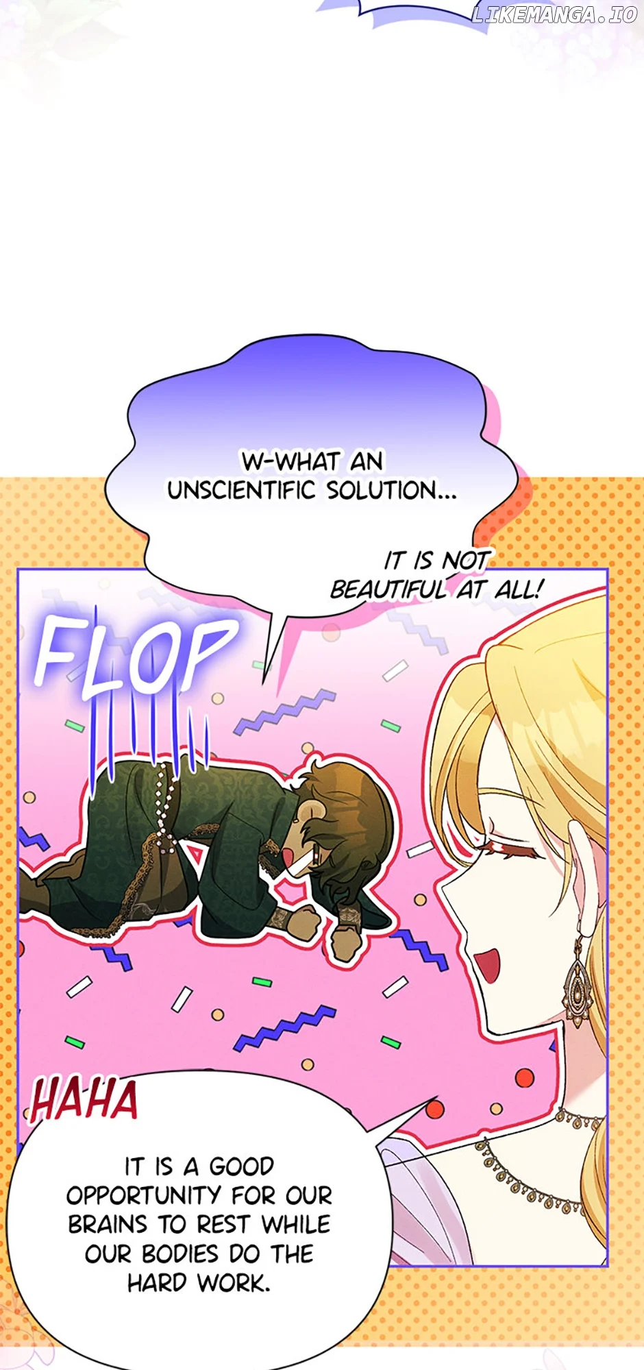The Goal is to be Self-made chapter 75 page 82