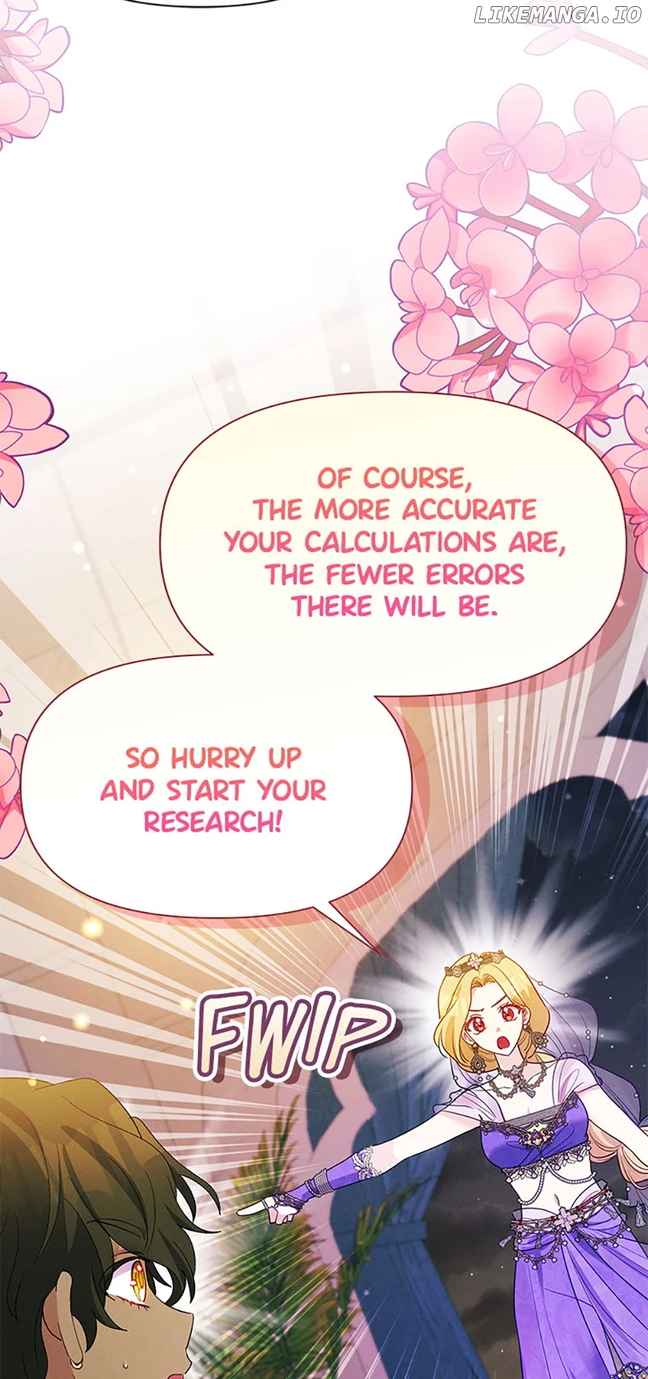 The Goal is to be Self-made chapter 75 page 83