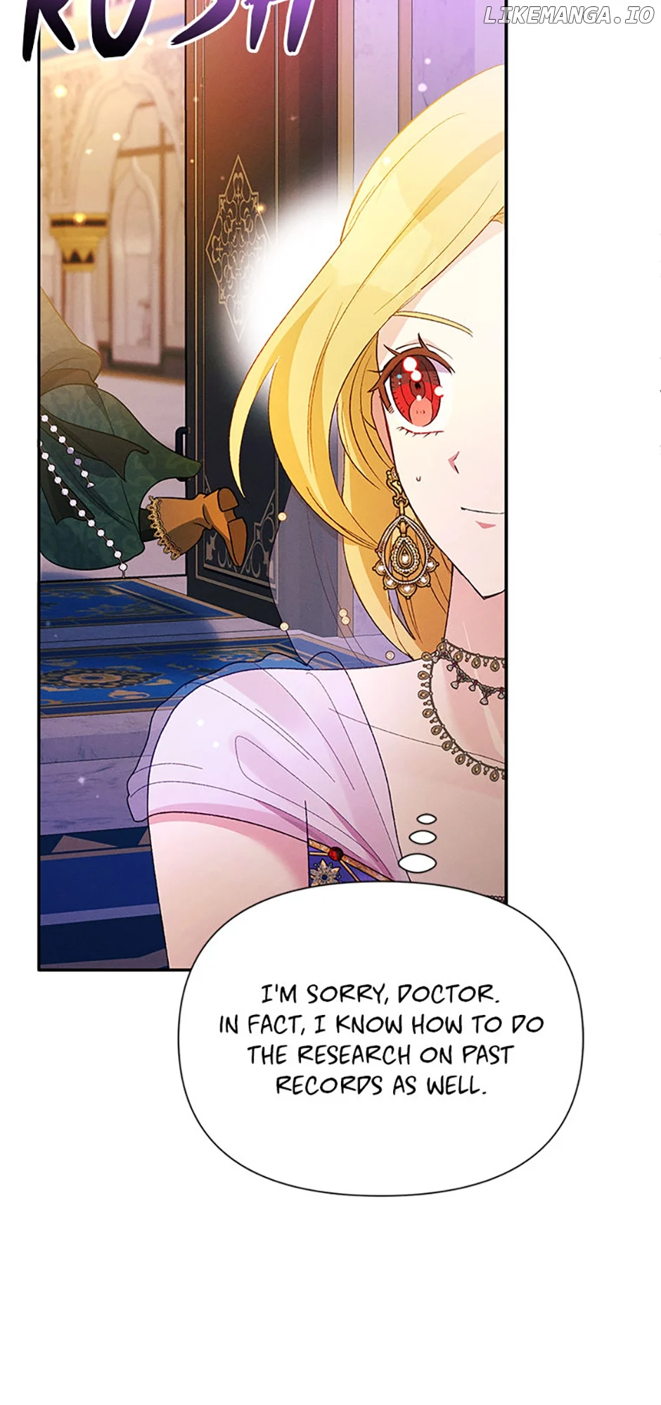 The Goal is to be Self-made chapter 75 page 85