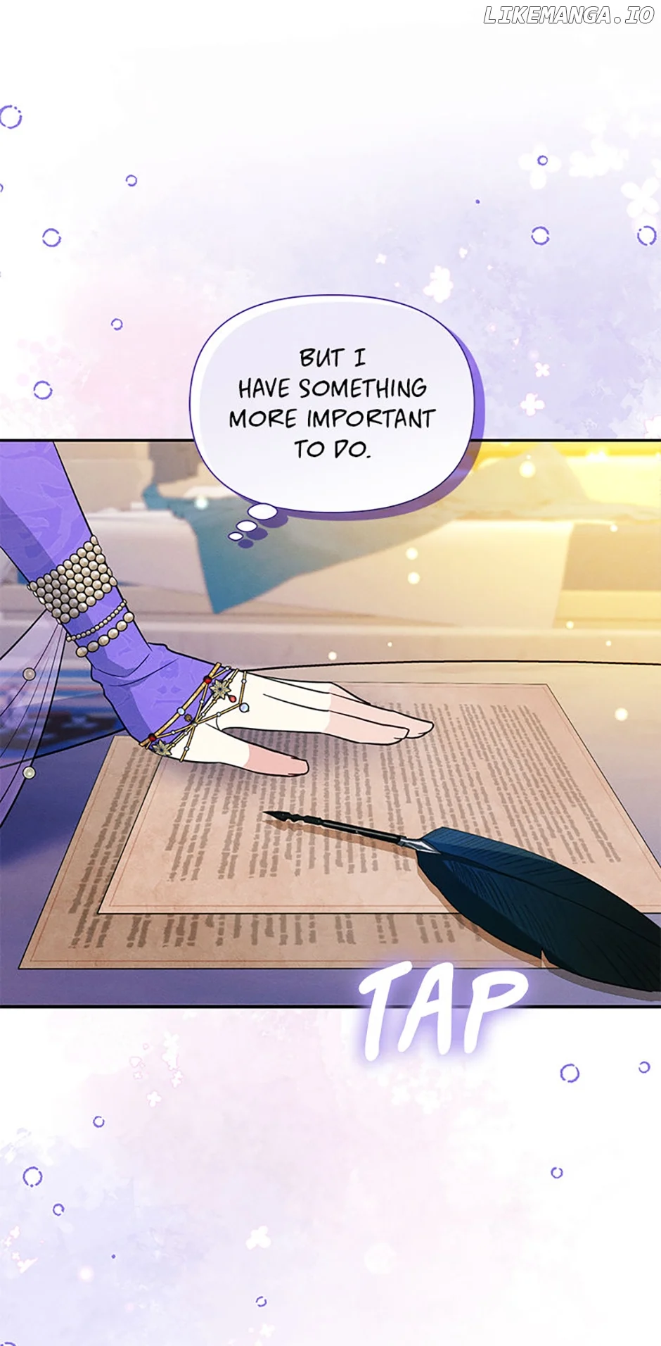 The Goal is to be Self-made chapter 75 page 86