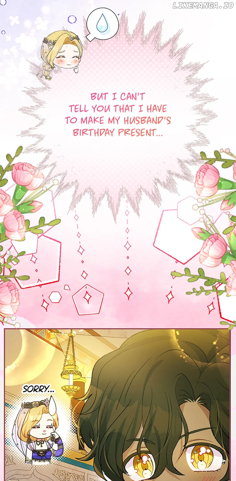 The Goal is to be Self-made chapter 75 page 87