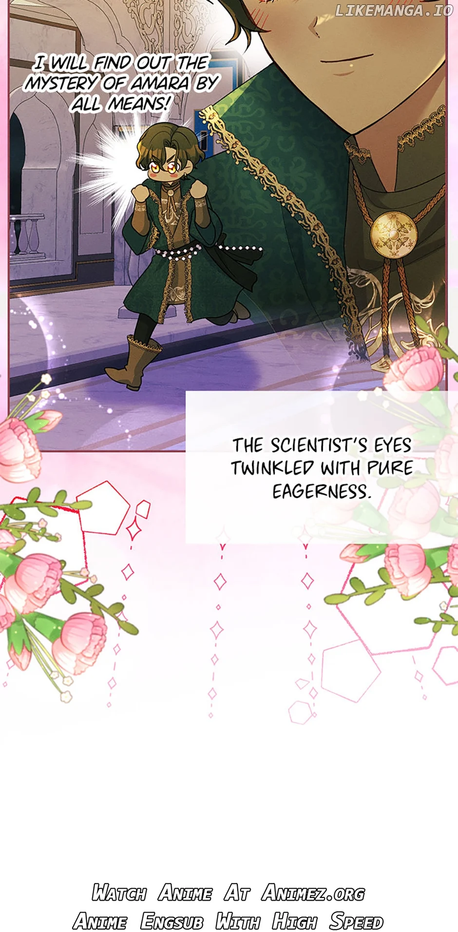 The Goal is to be Self-made chapter 75 page 88