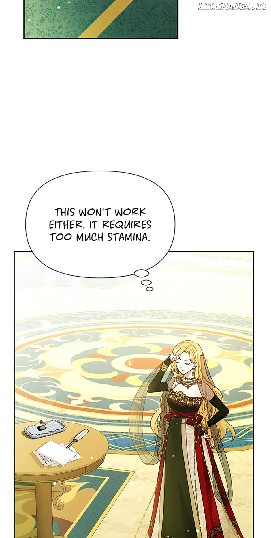 The Goal is to be Self-made chapter 76 page 3