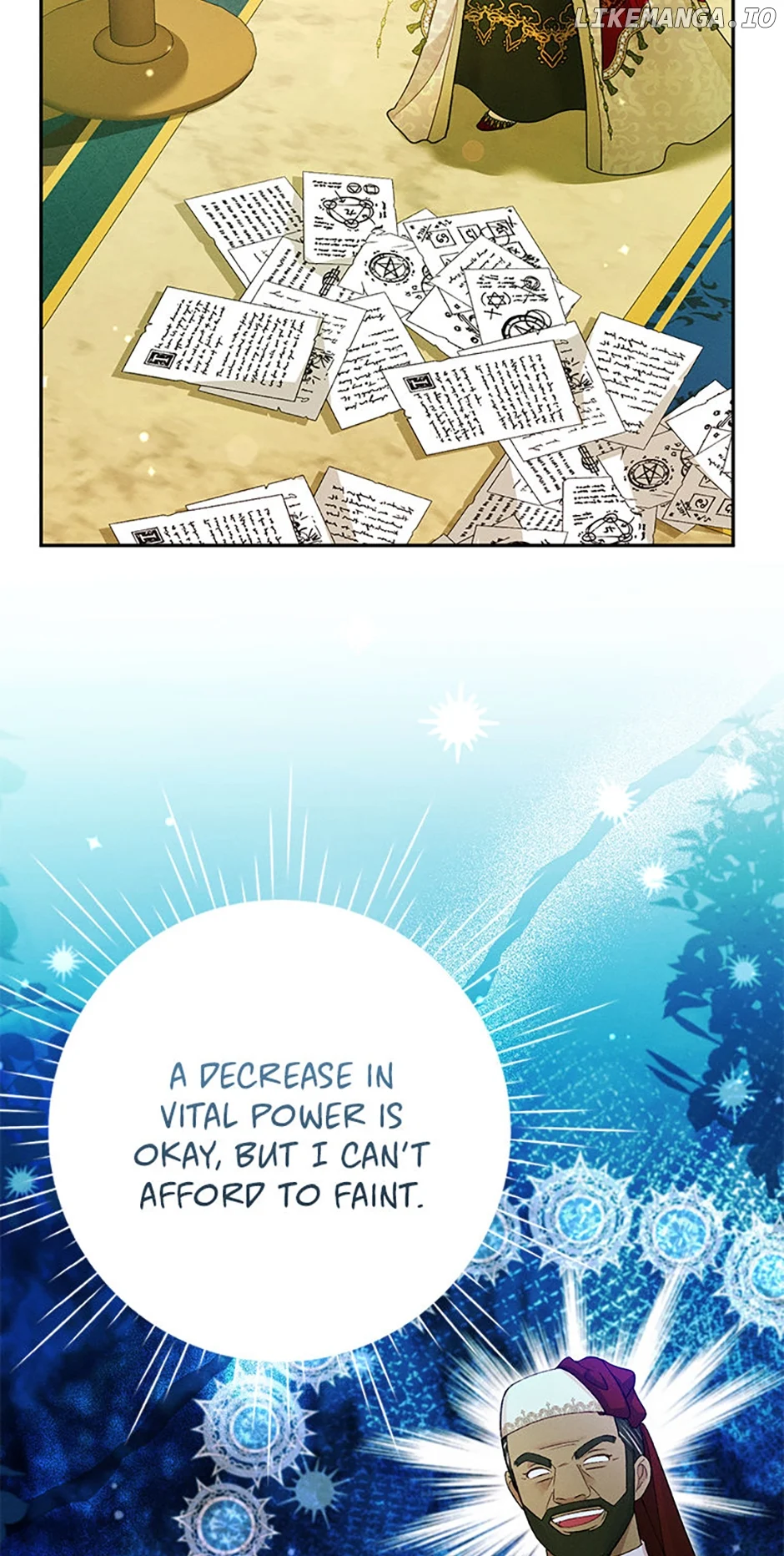 The Goal is to be Self-made chapter 76 page 4