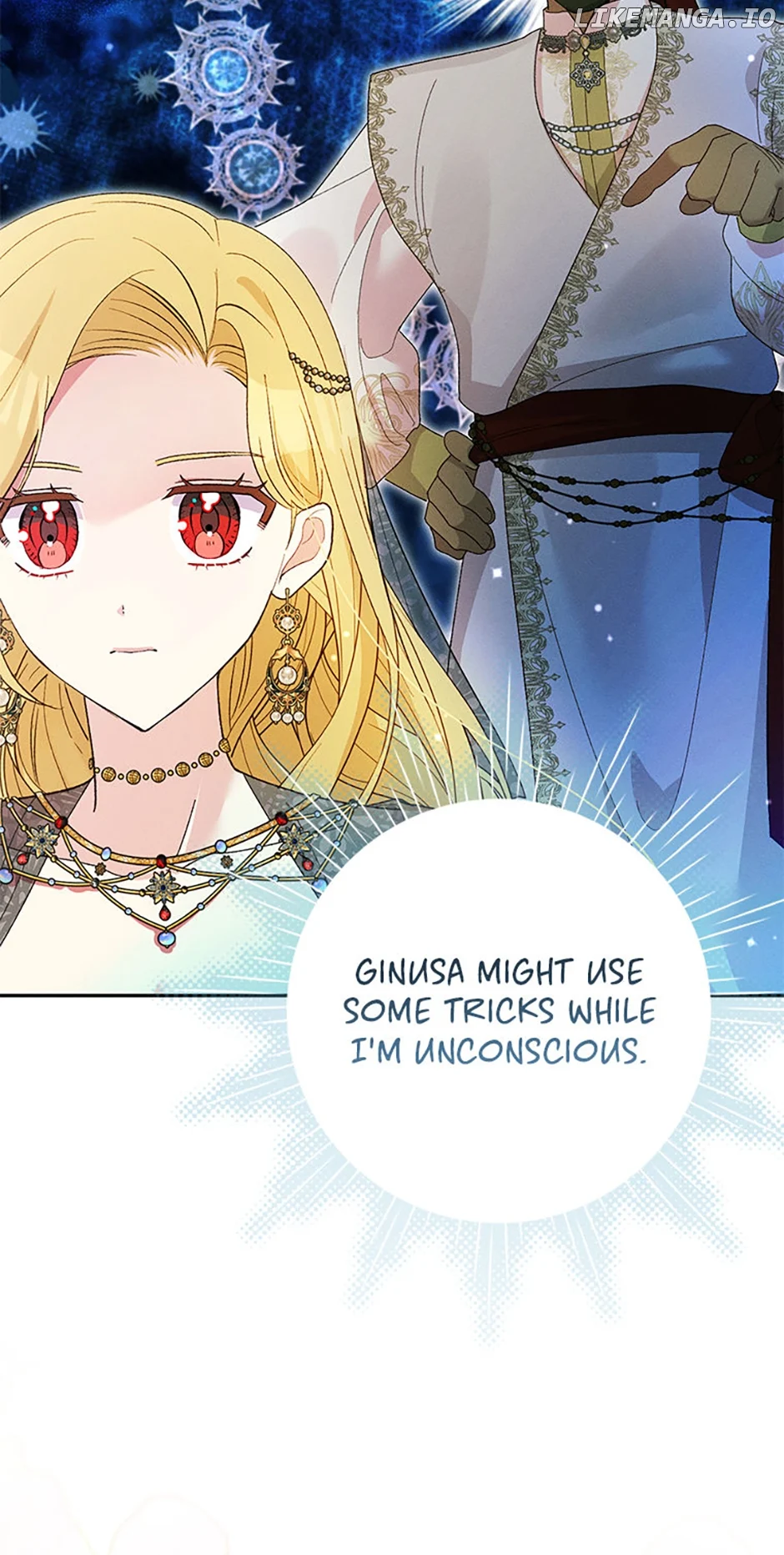 The Goal is to be Self-made chapter 76 page 5