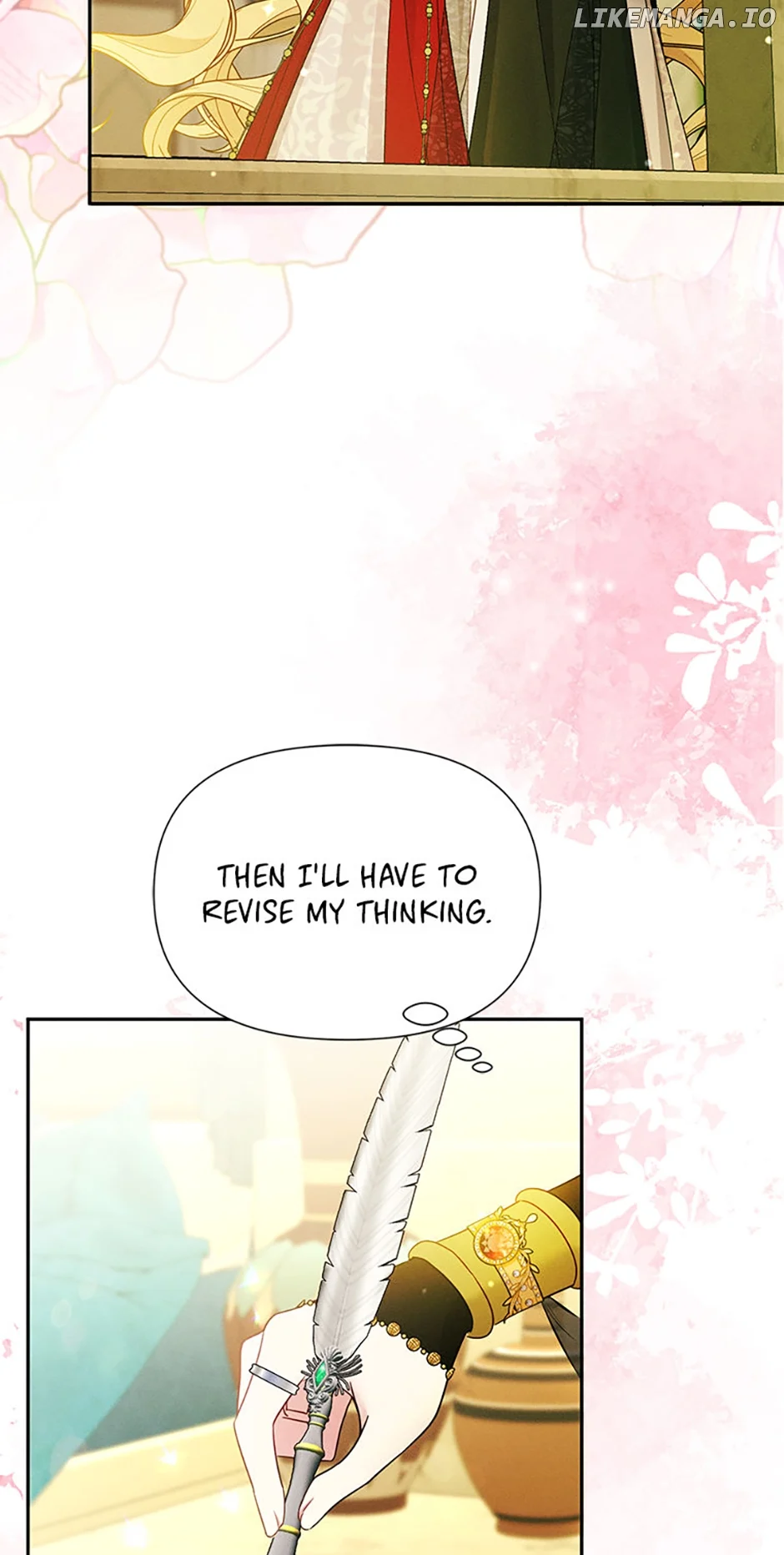 The Goal is to be Self-made chapter 76 page 7