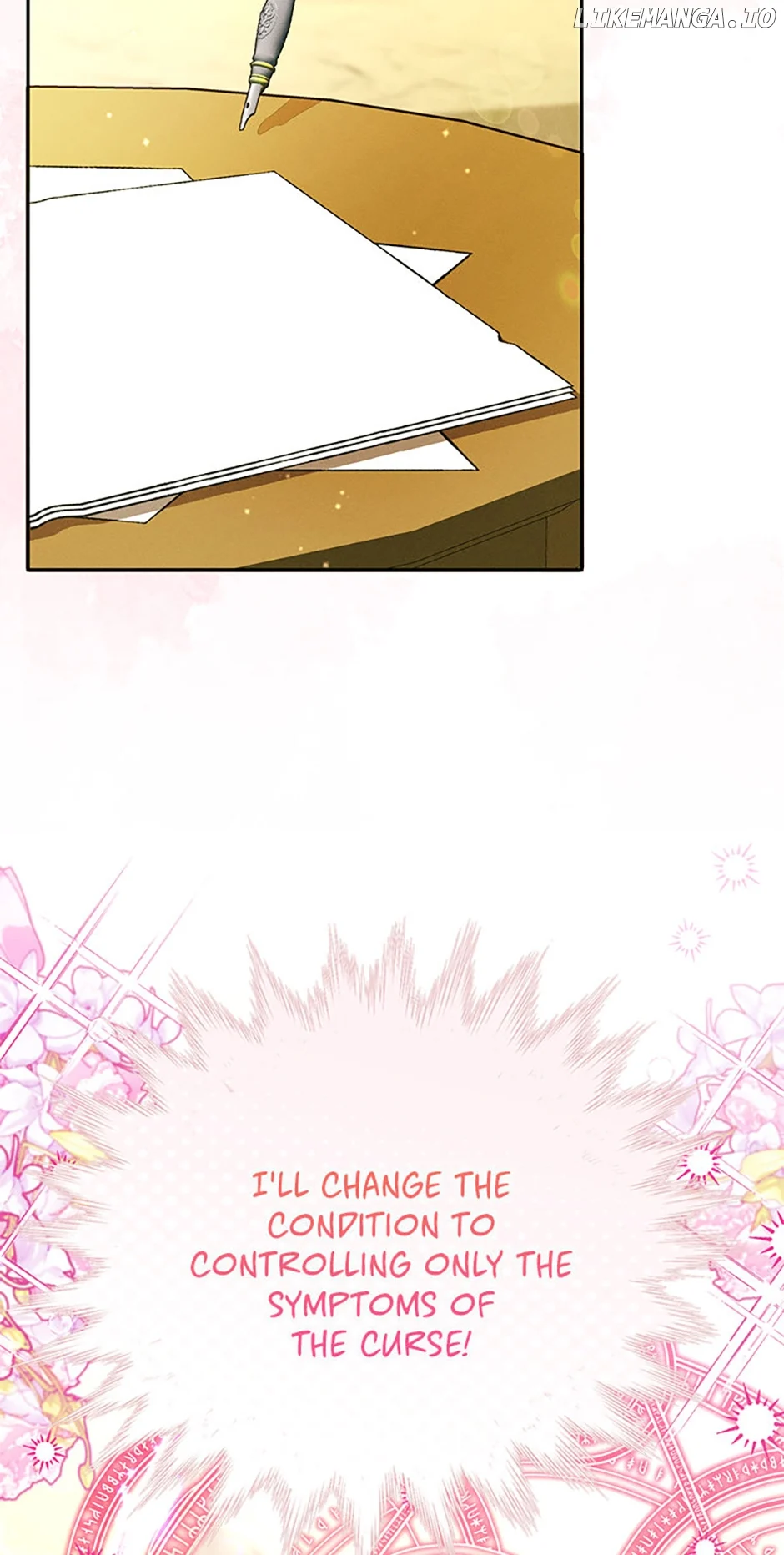 The Goal is to be Self-made chapter 76 page 8