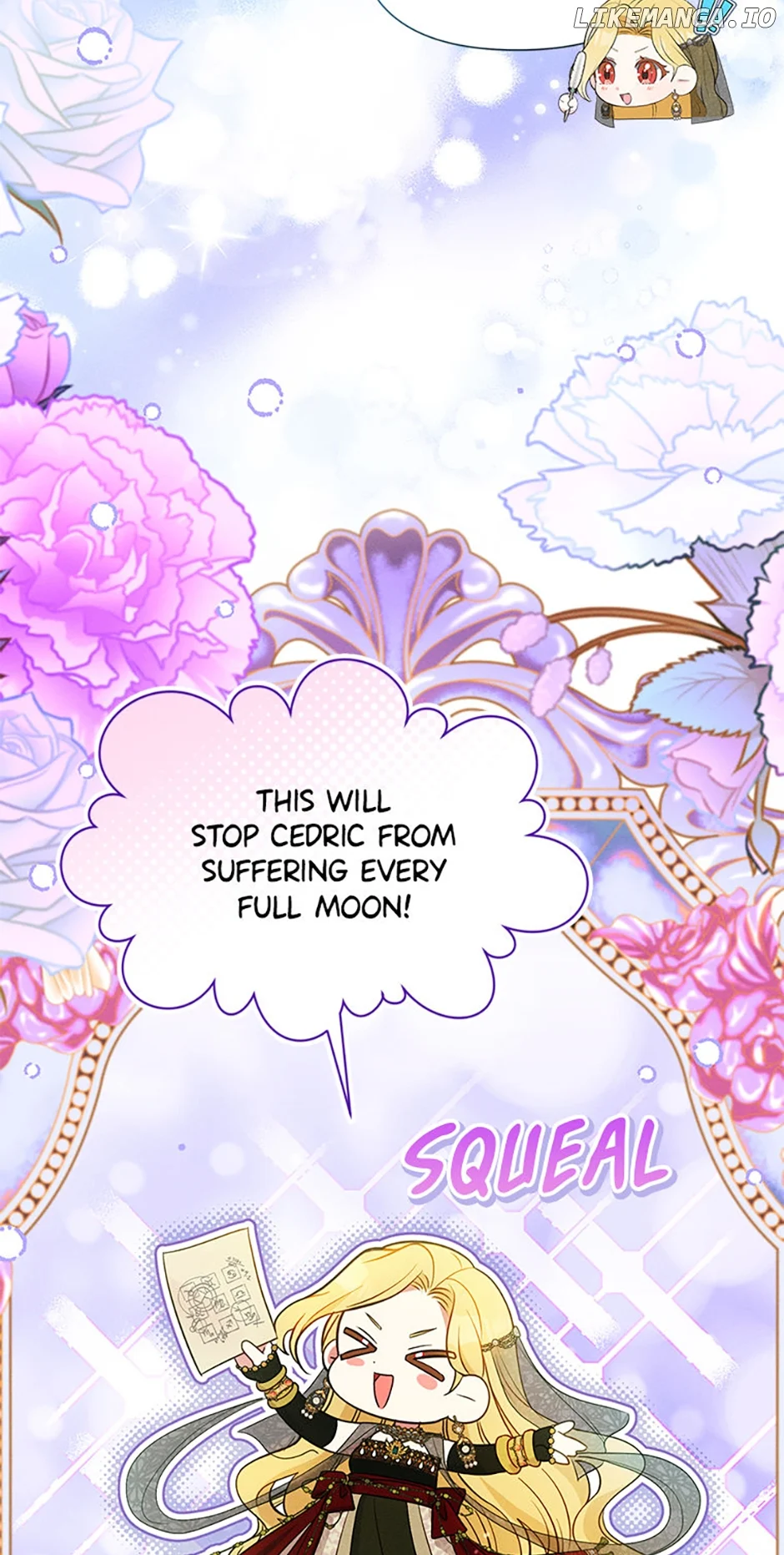 The Goal is to be Self-made chapter 76 page 12
