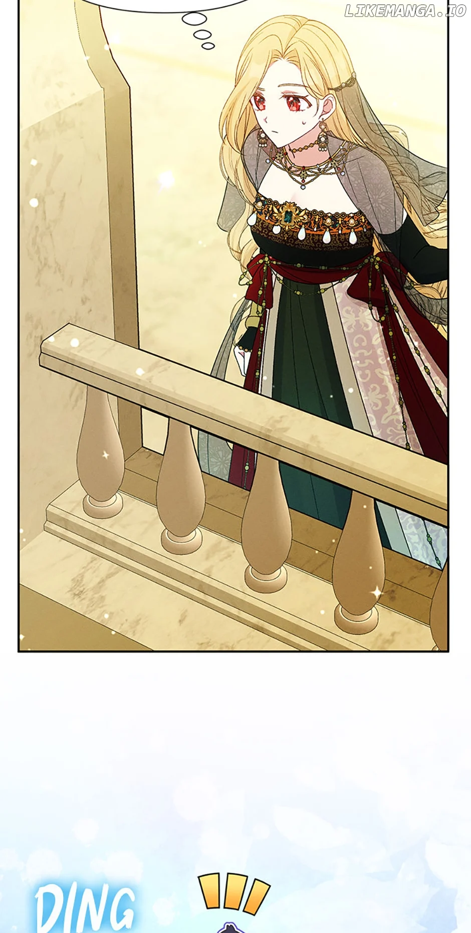The Goal is to be Self-made chapter 76 page 14