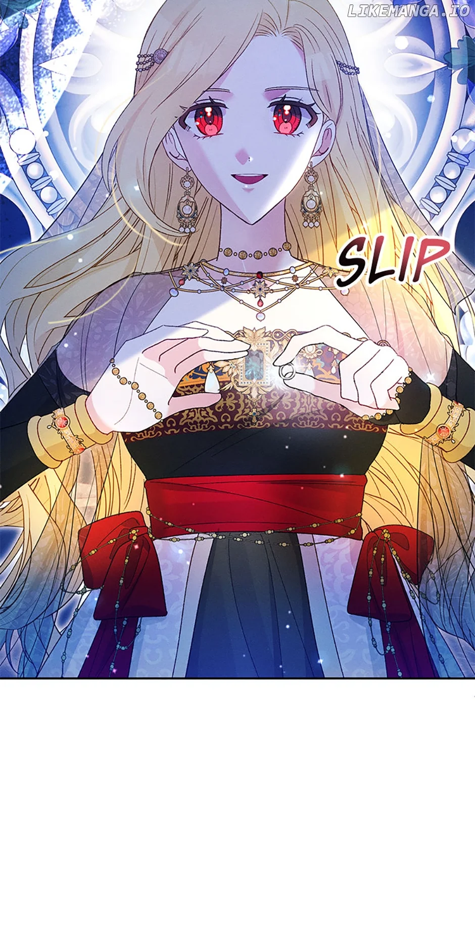 The Goal is to be Self-made chapter 76 page 18