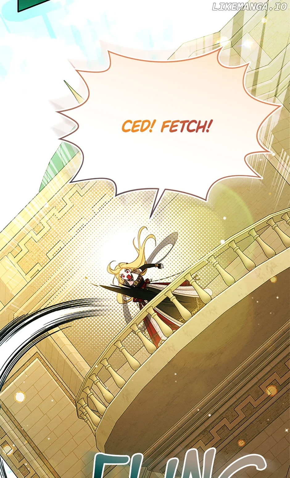 The Goal is to be Self-made chapter 76 page 20