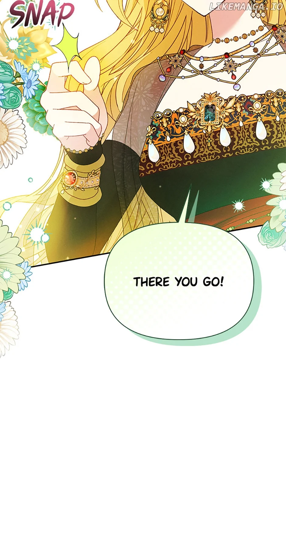 The Goal is to be Self-made chapter 76 page 24