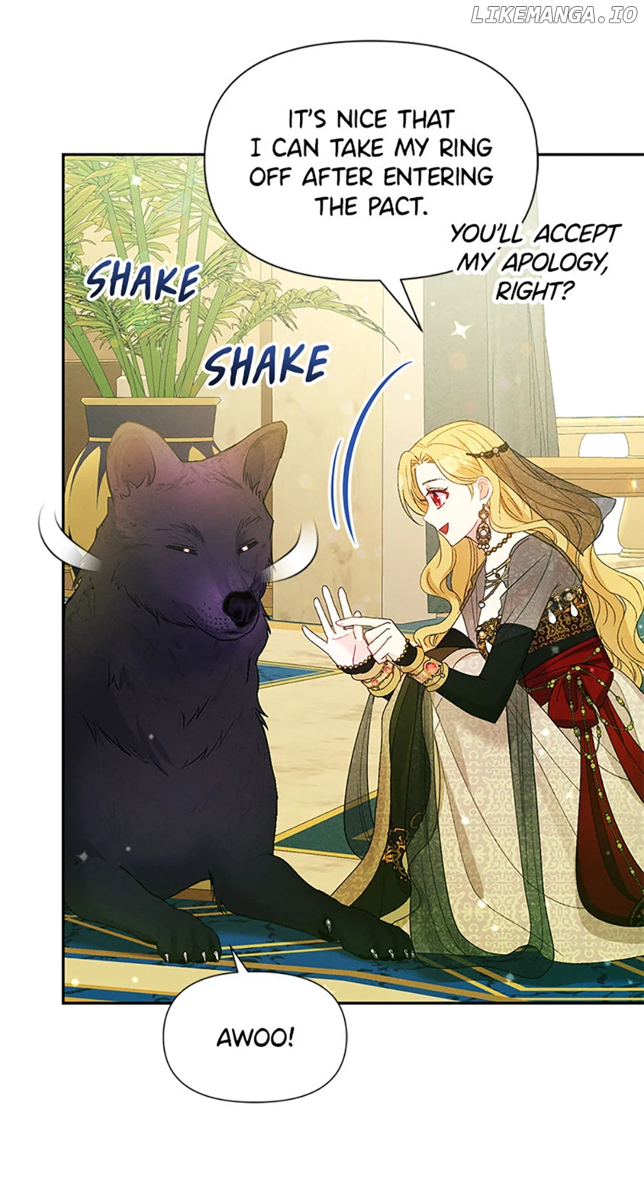 The Goal is to be Self-made chapter 76 page 29