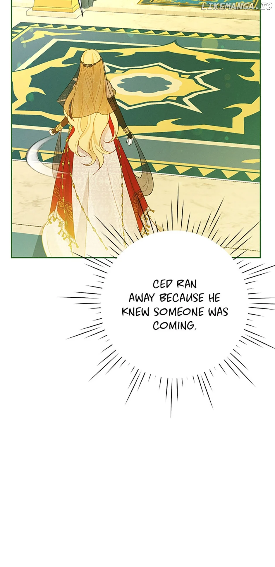 The Goal is to be Self-made chapter 76 page 45