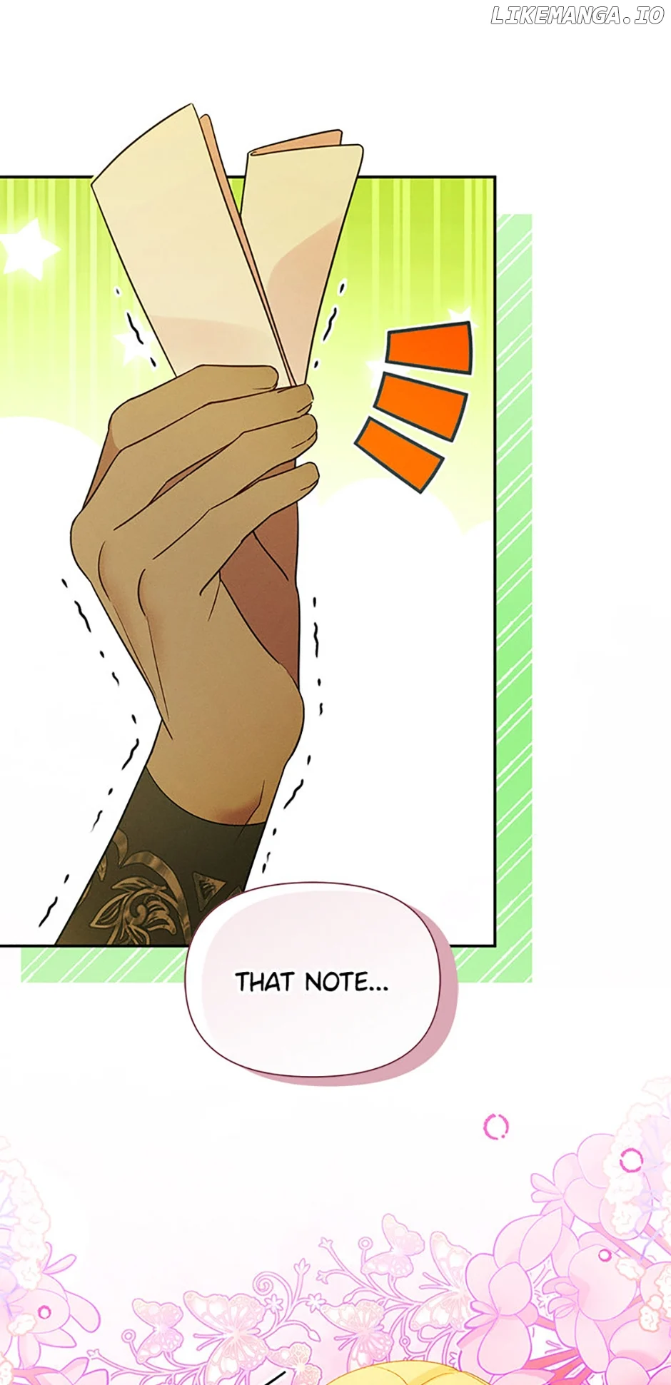 The Goal is to be Self-made chapter 76 page 47