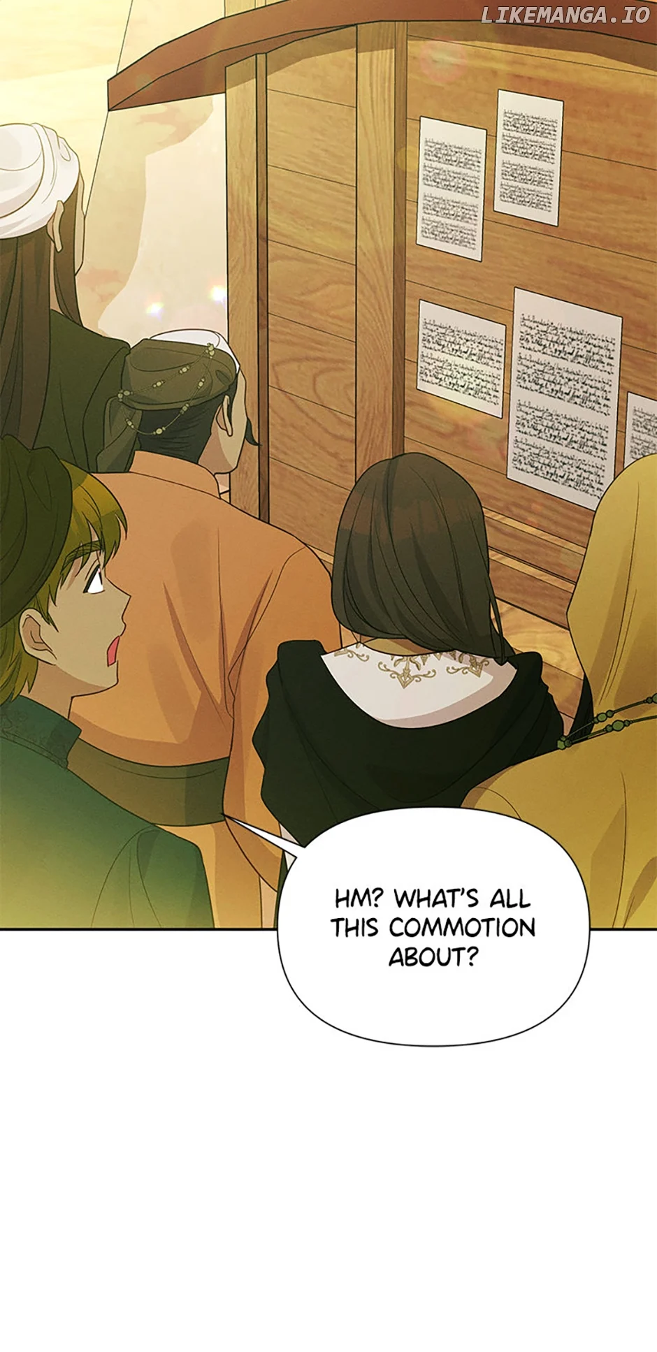 The Goal is to be Self-made chapter 76 page 50