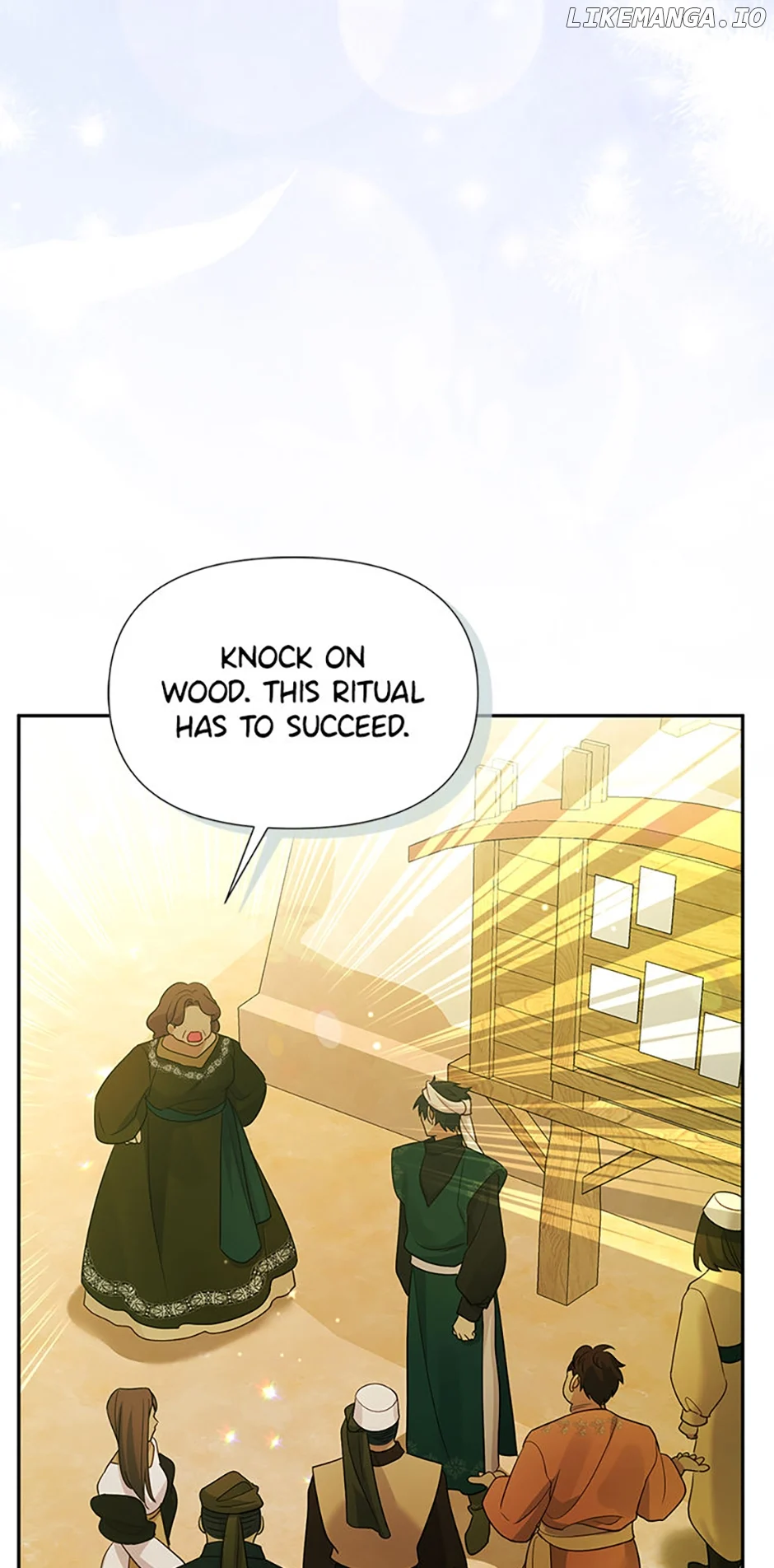 The Goal is to be Self-made chapter 76 page 53