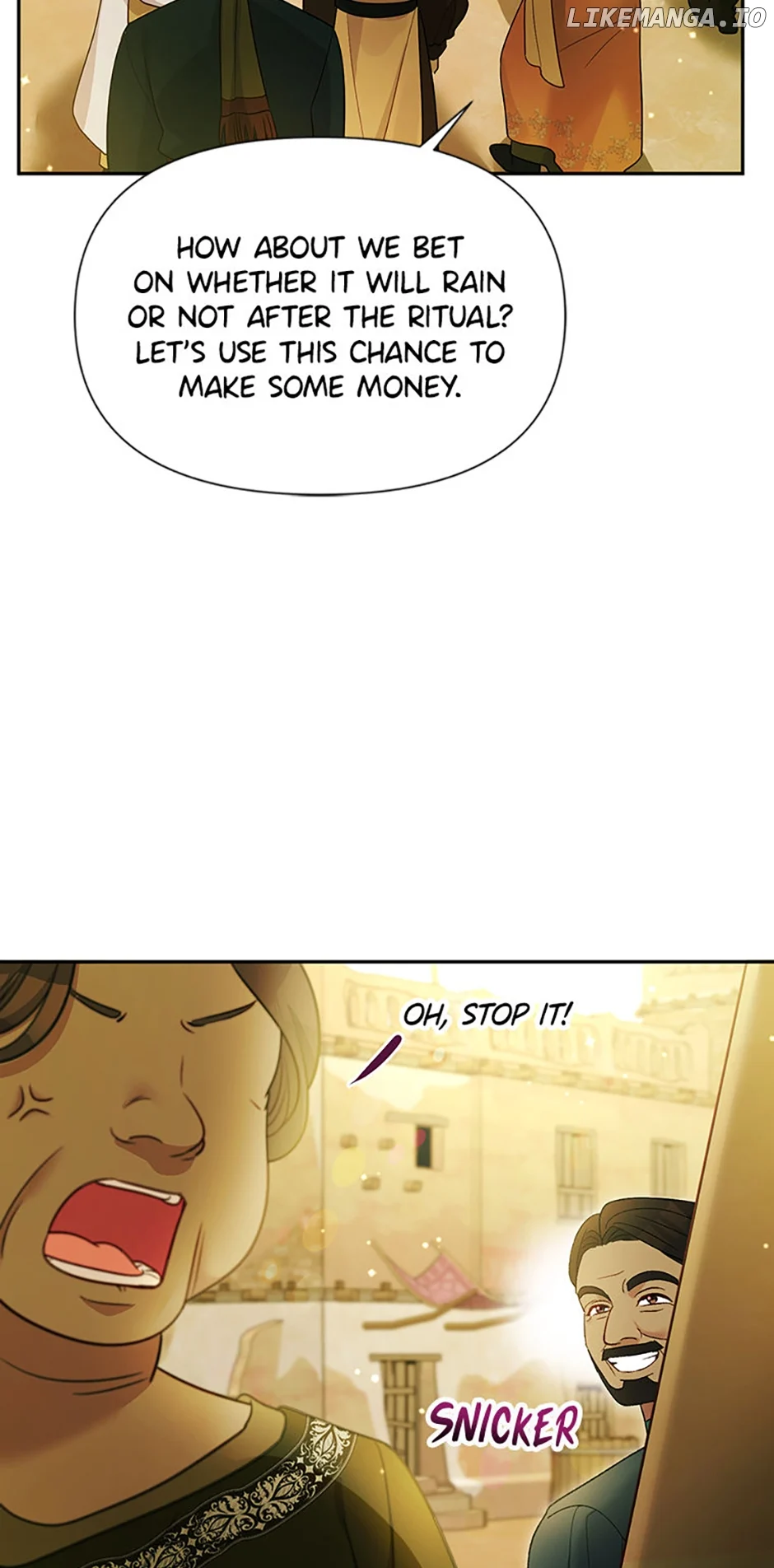 The Goal is to be Self-made chapter 76 page 54