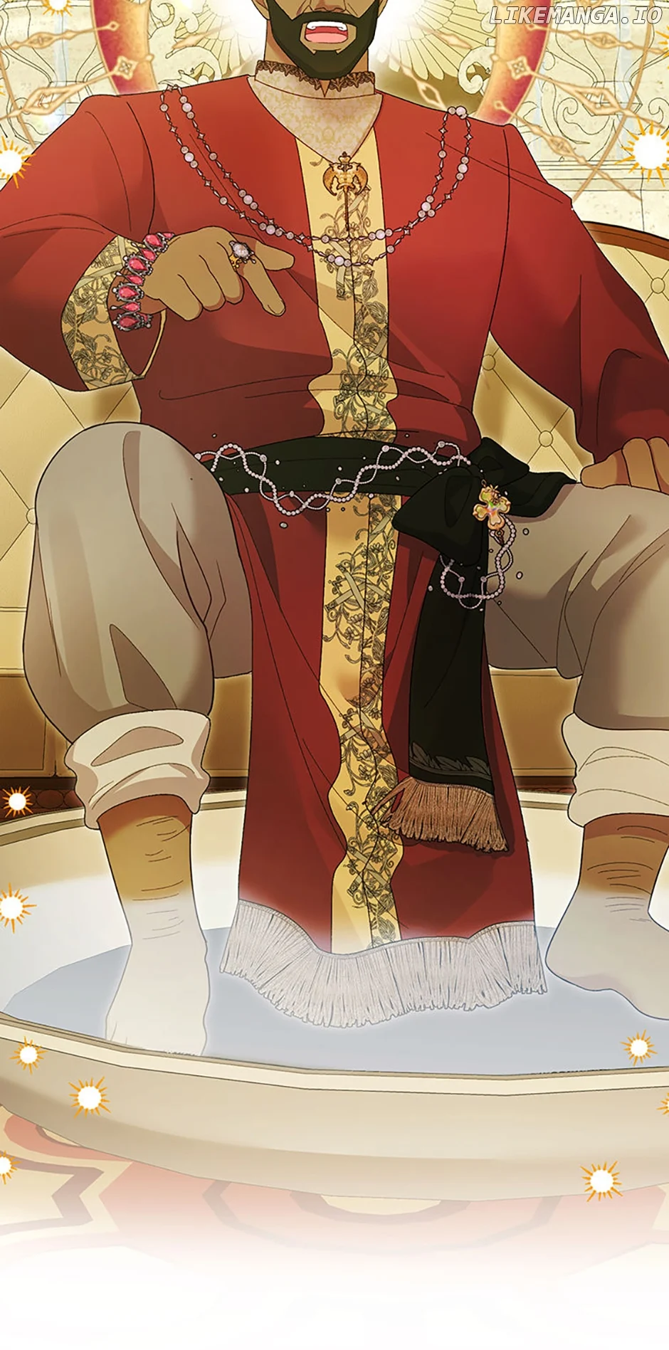 The Goal is to be Self-made chapter 76 page 60