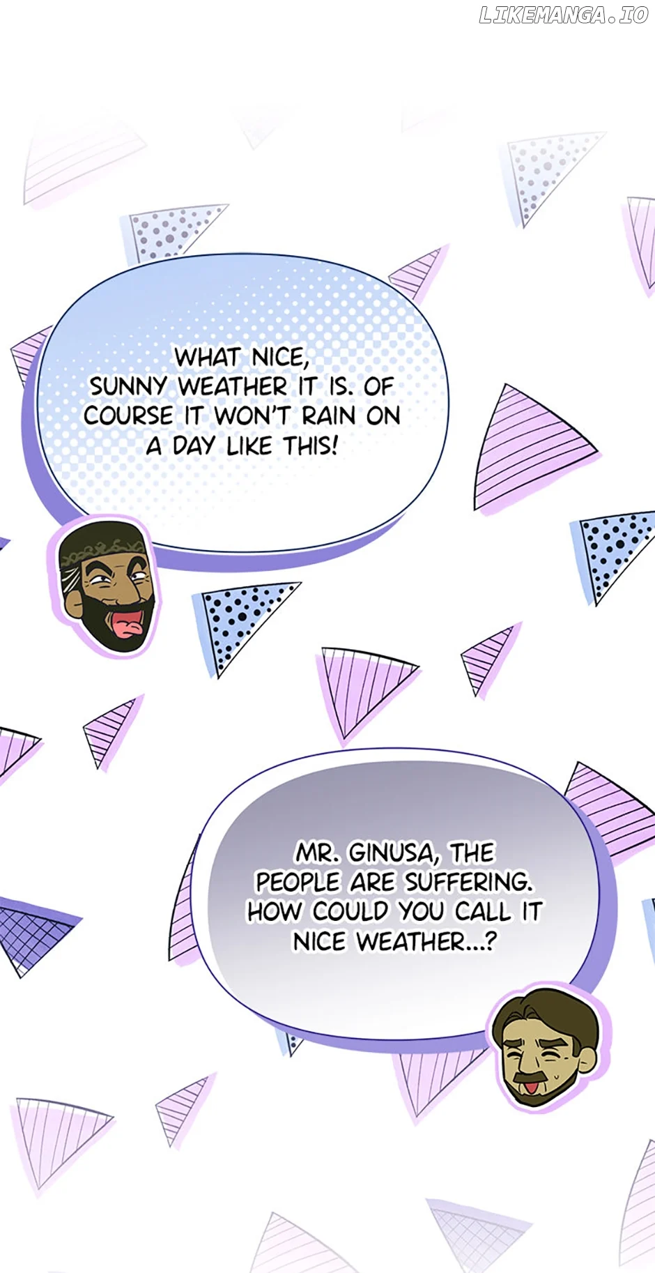 The Goal is to be Self-made chapter 76 page 61