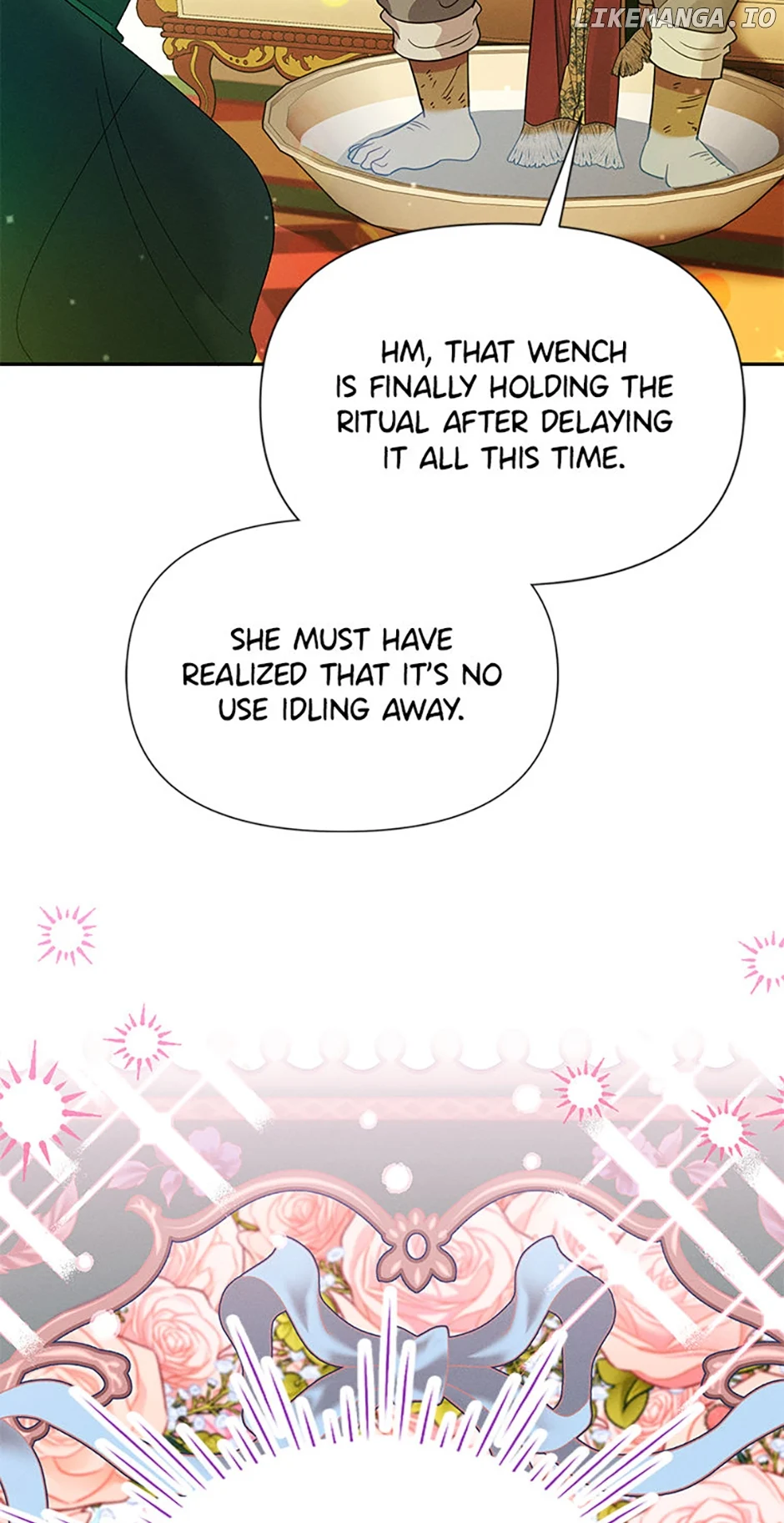 The Goal is to be Self-made chapter 76 page 64