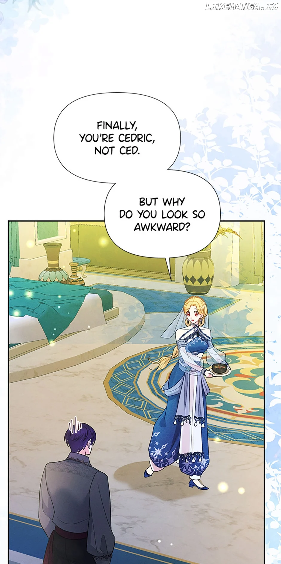 The Goal is to be Self-made chapter 76 page 71