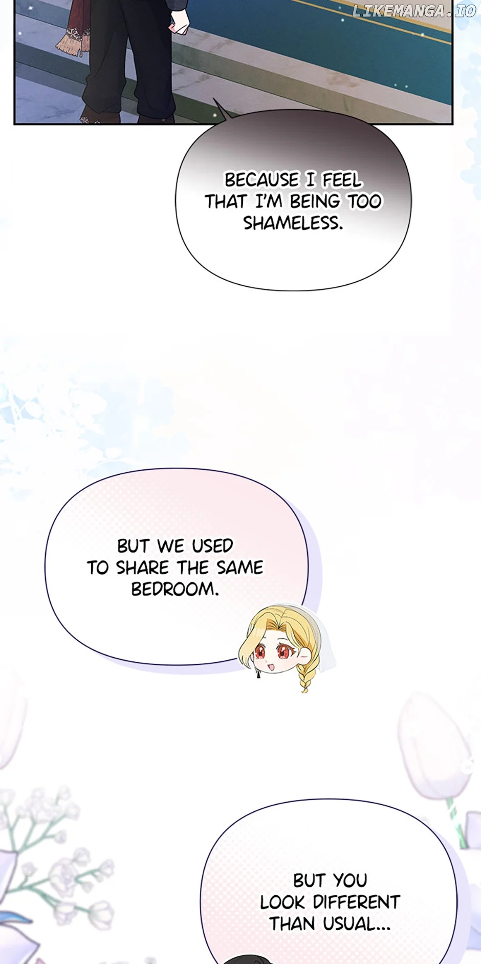 The Goal is to be Self-made chapter 76 page 72