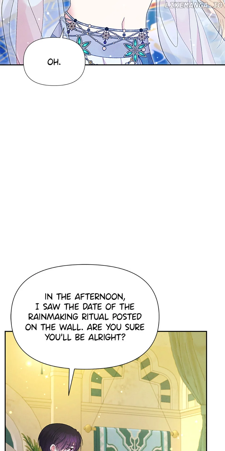 The Goal is to be Self-made chapter 76 page 74