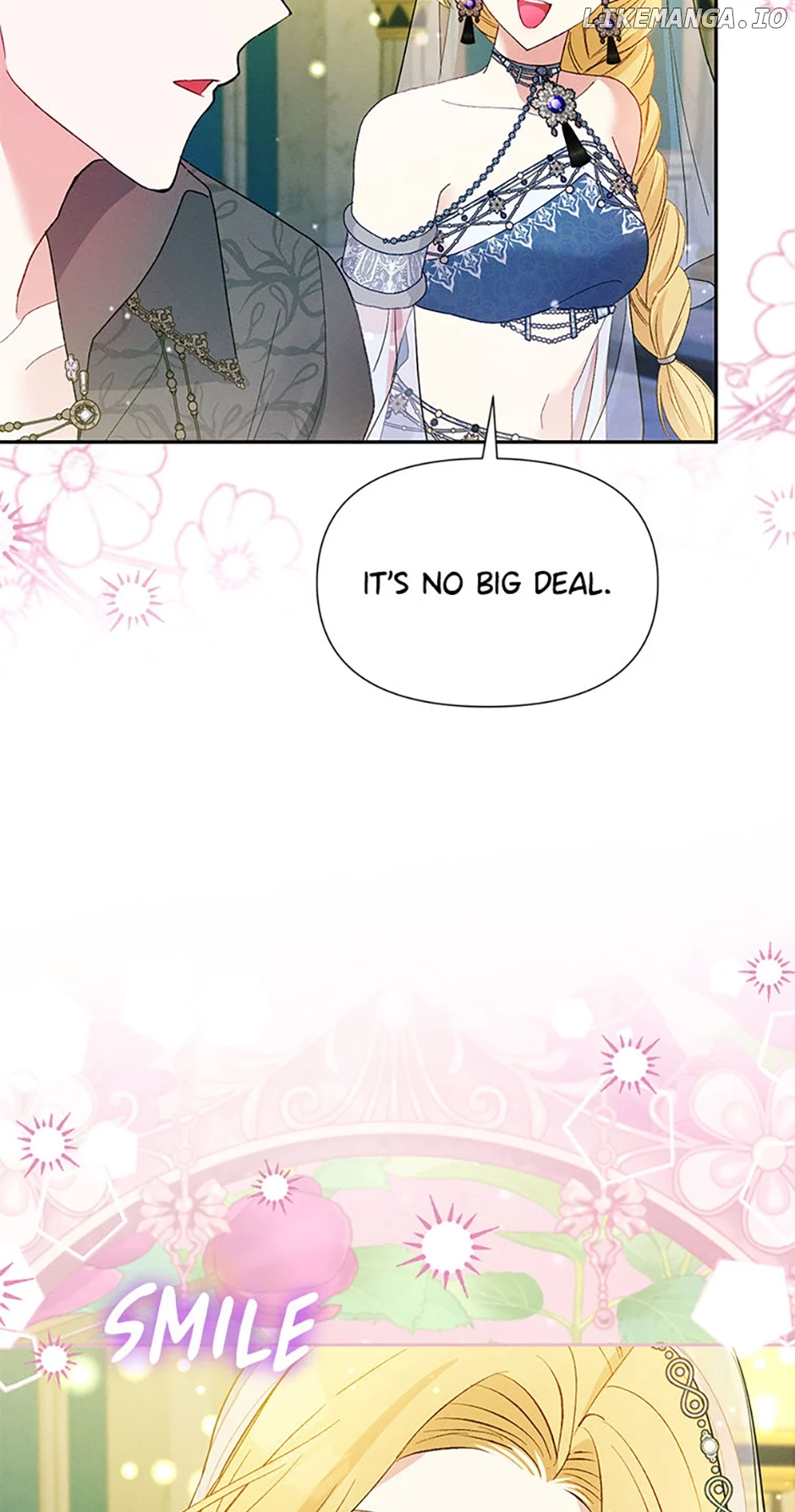 The Goal is to be Self-made chapter 77 page 2
