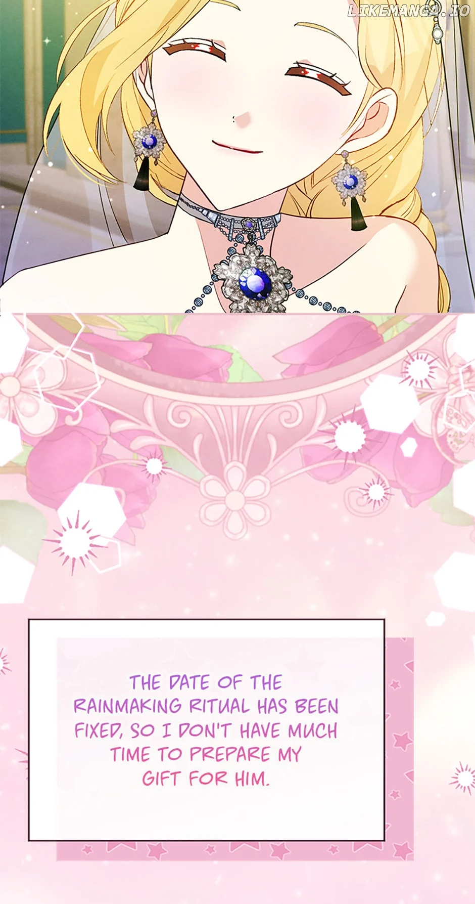 The Goal is to be Self-made chapter 77 page 3