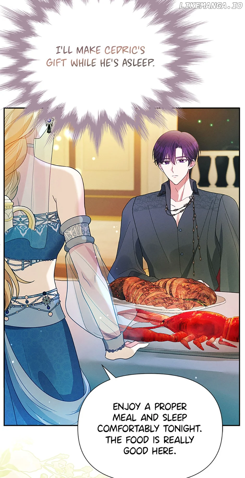 The Goal is to be Self-made chapter 77 page 7