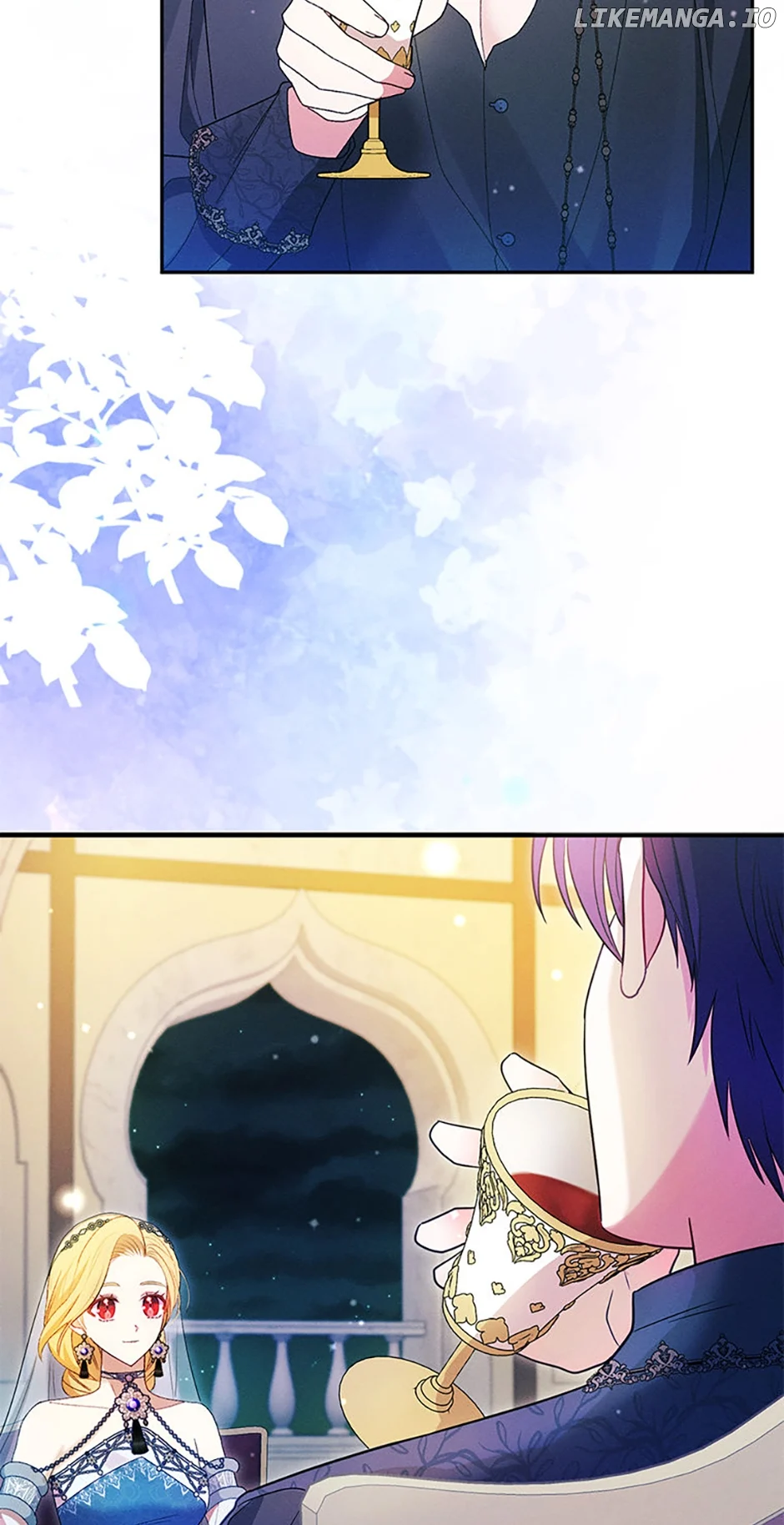 The Goal is to be Self-made chapter 77 page 10