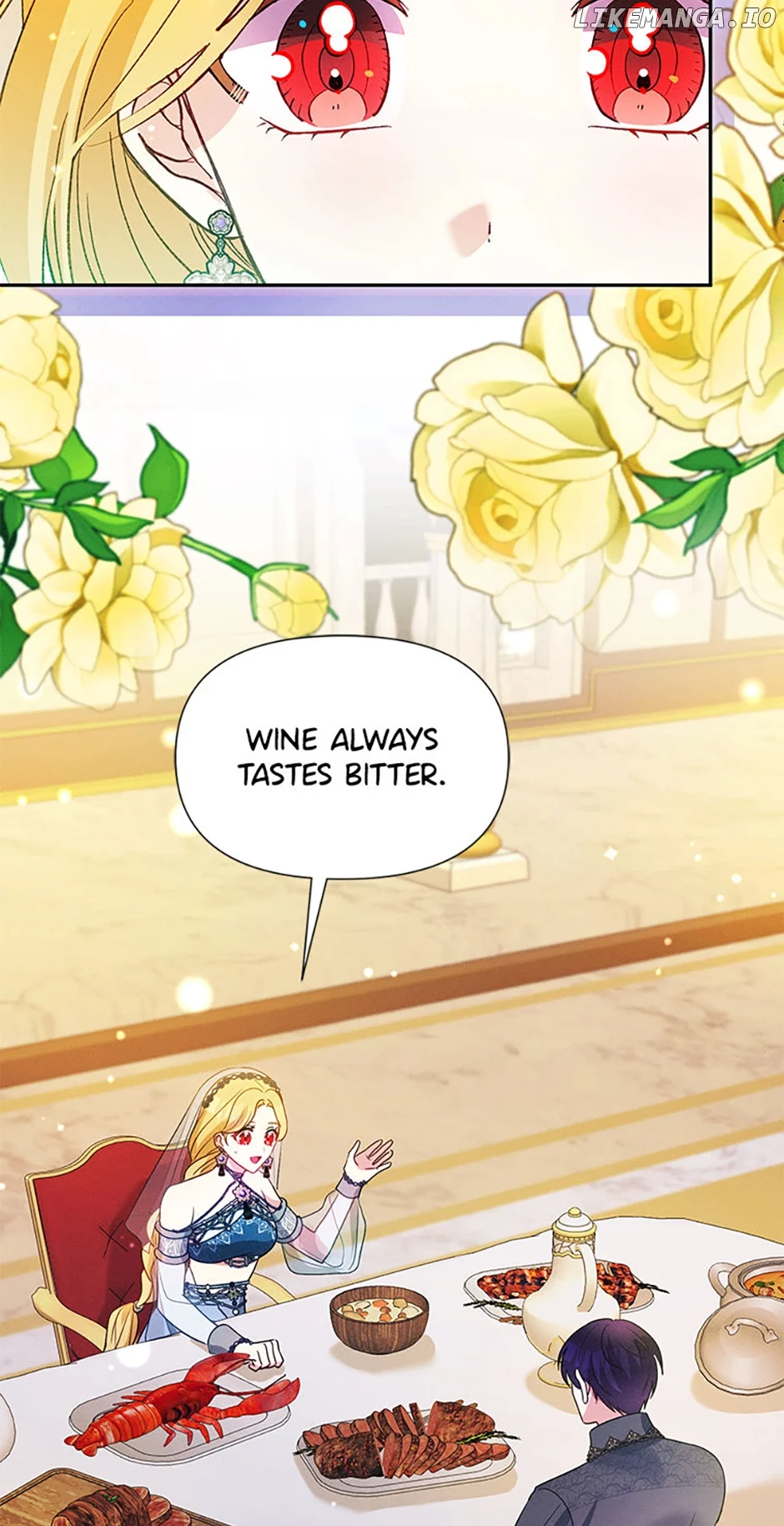 The Goal is to be Self-made chapter 77 page 12