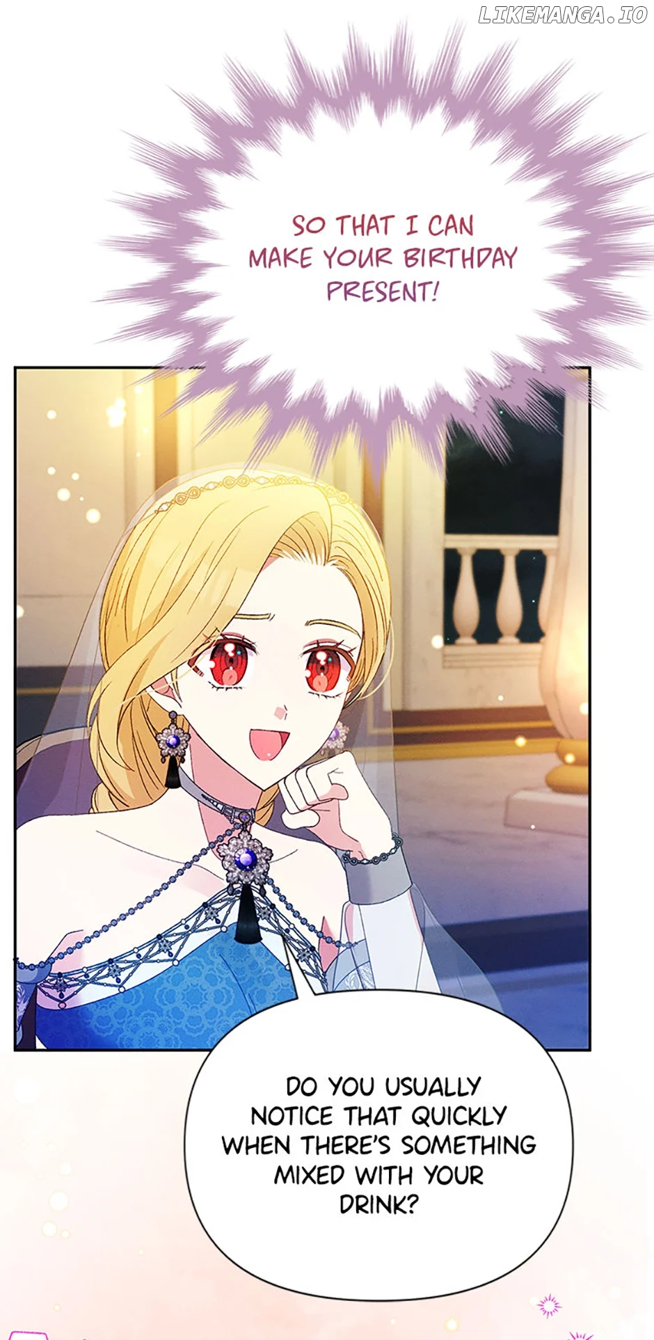 The Goal is to be Self-made chapter 77 page 15