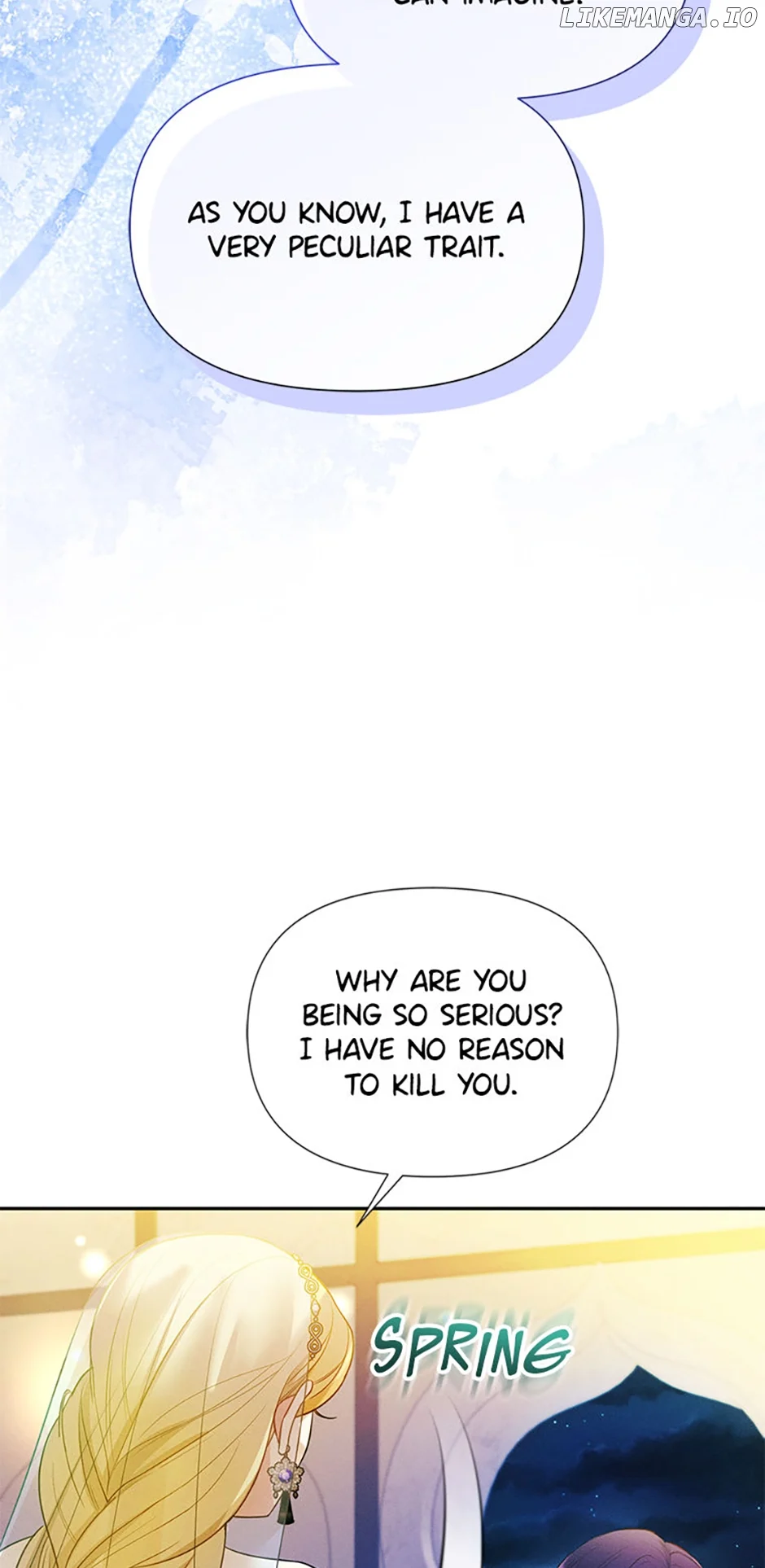 The Goal is to be Self-made chapter 77 page 19
