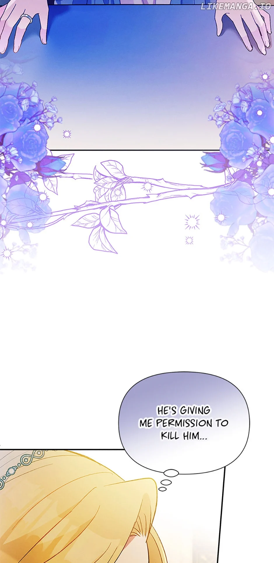The Goal is to be Self-made chapter 77 page 22