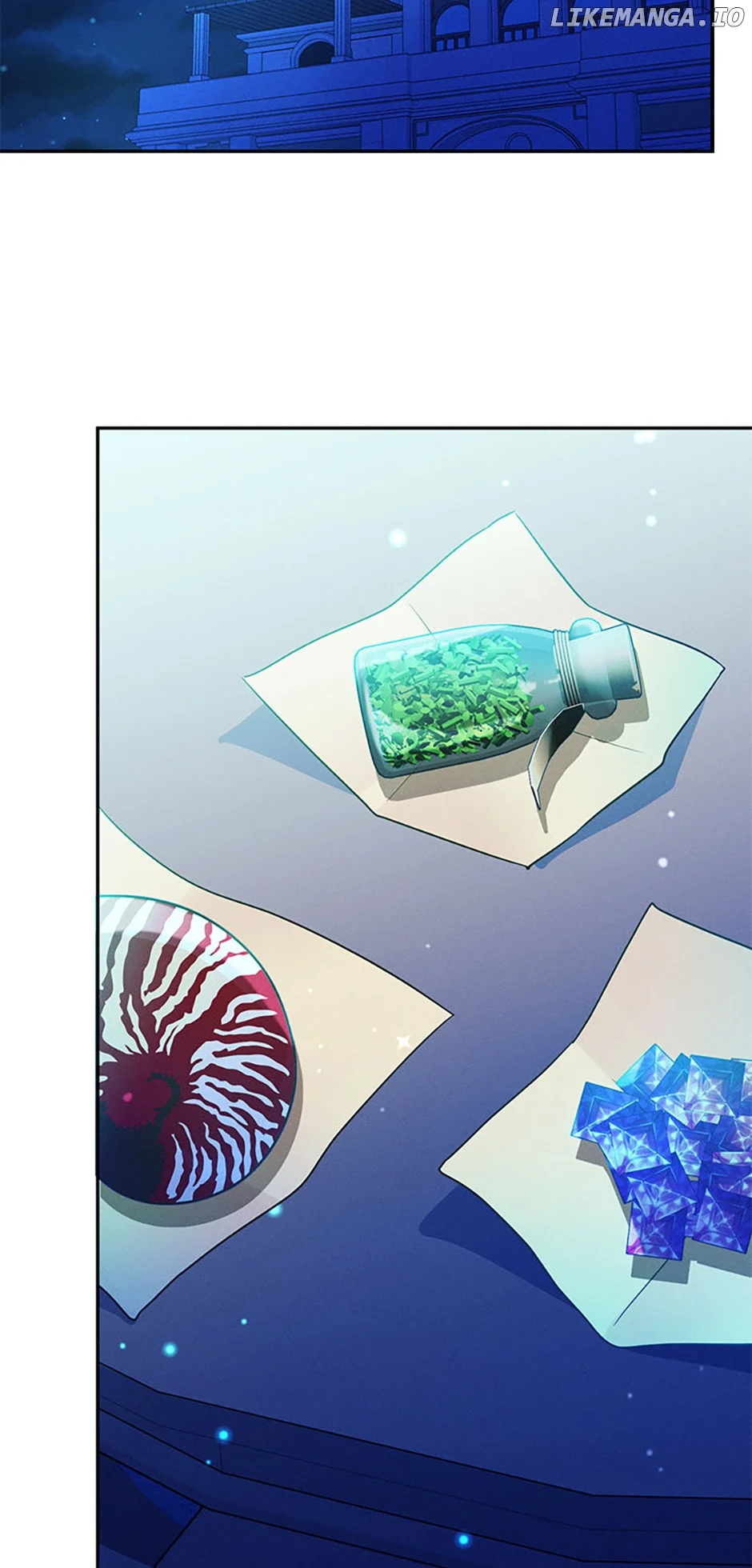 The Goal is to be Self-made chapter 77 page 35