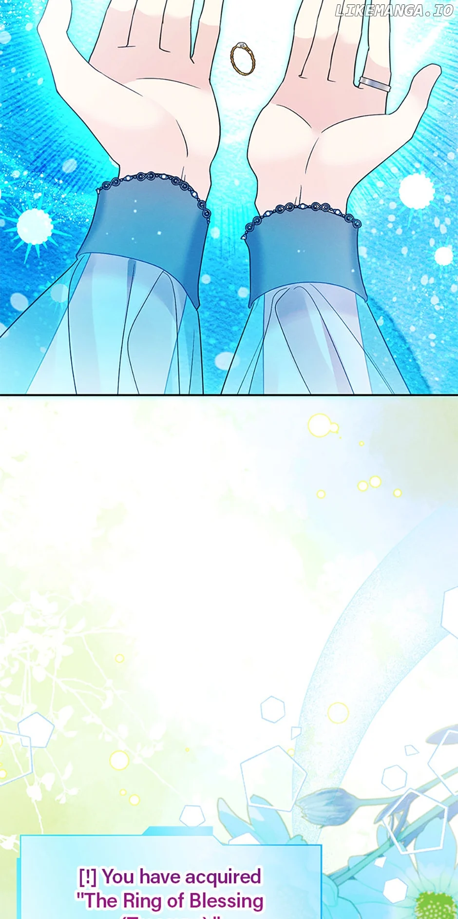 The Goal is to be Self-made chapter 77 page 43
