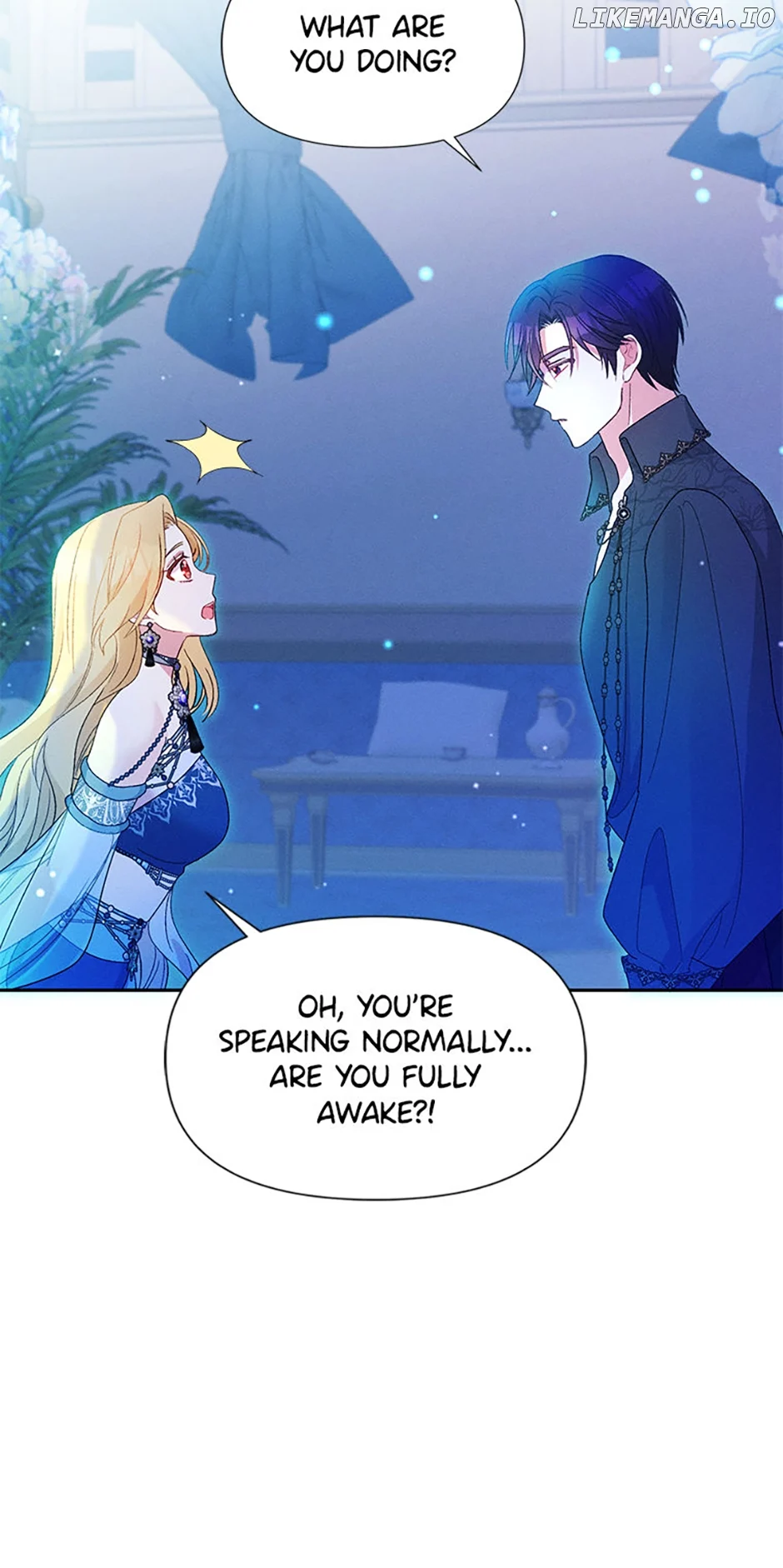 The Goal is to be Self-made chapter 77 page 50