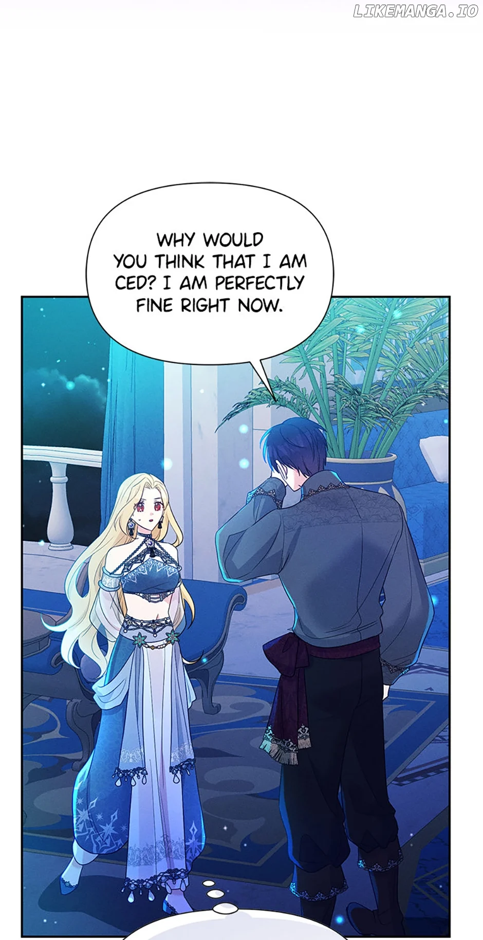 The Goal is to be Self-made chapter 77 page 52
