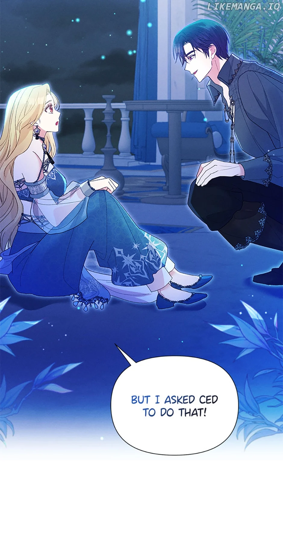 The Goal is to be Self-made chapter 77 page 60