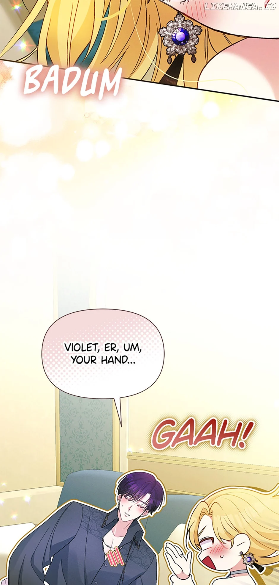 The Goal is to be Self-made chapter 78 page 5