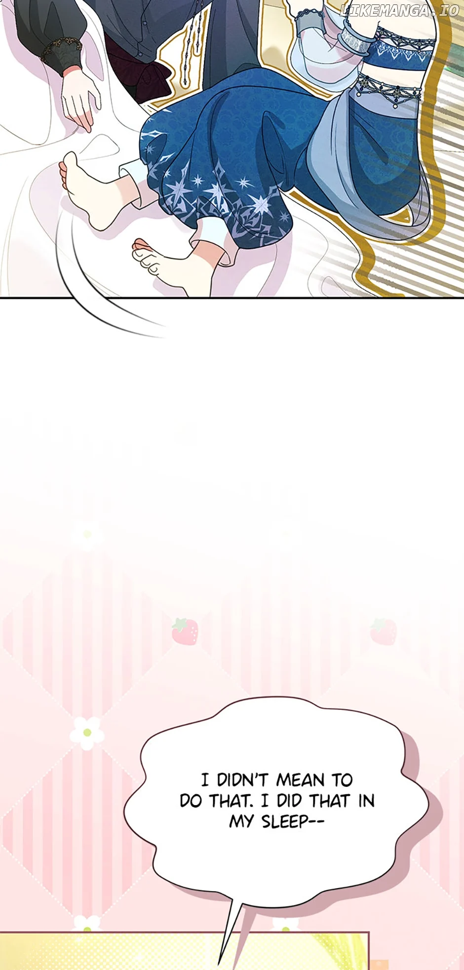 The Goal is to be Self-made chapter 78 page 6