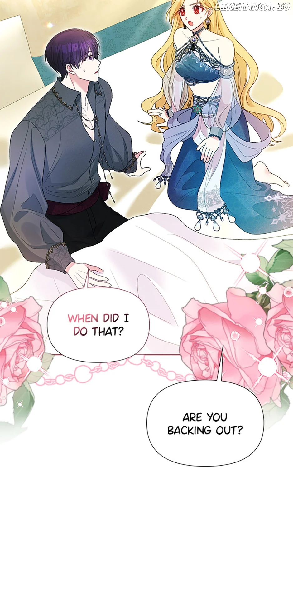 The Goal is to be Self-made chapter 78 page 9