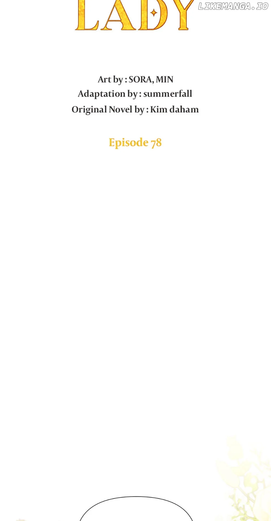 The Goal is to be Self-made chapter 78 page 18