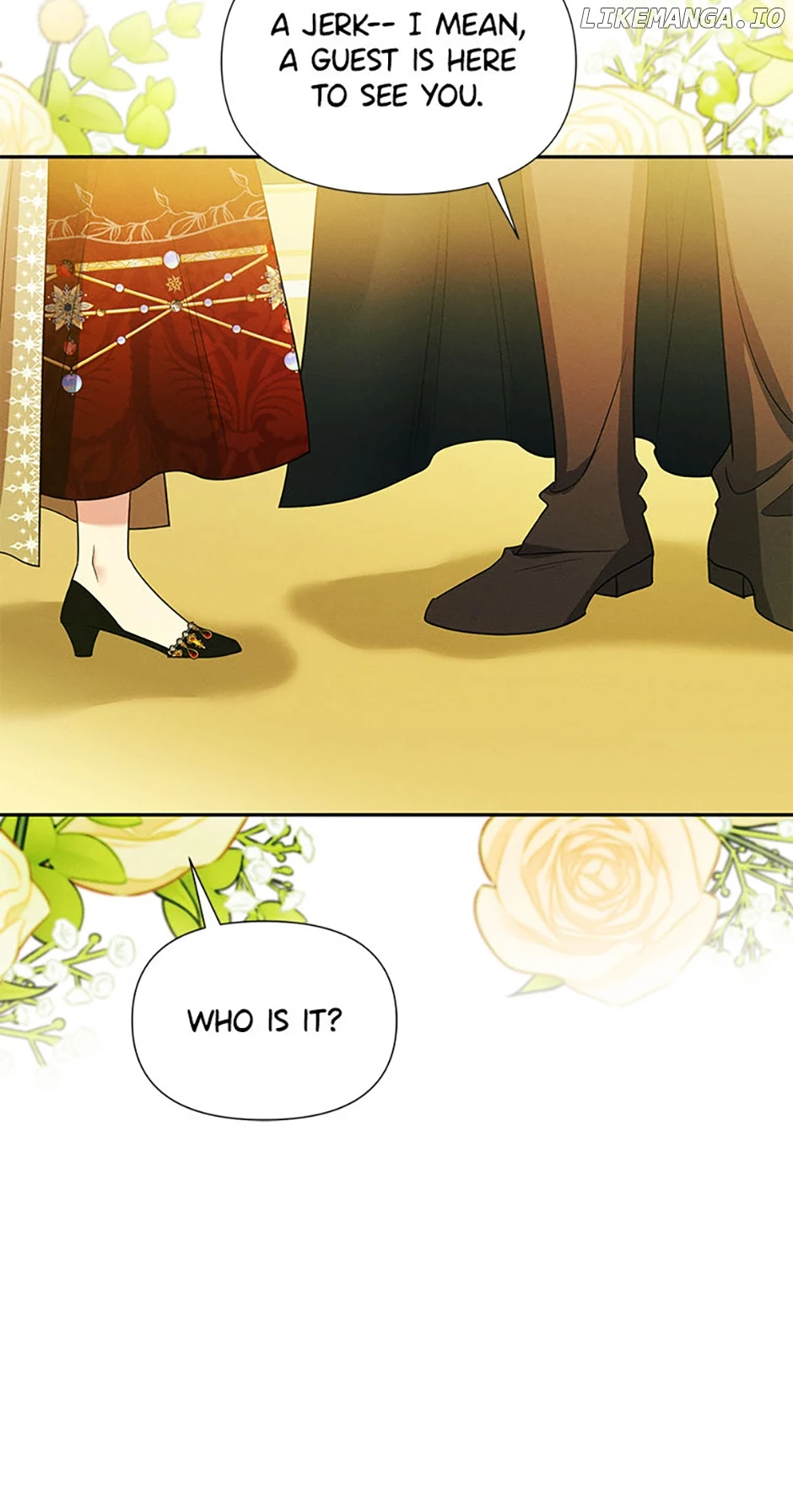 The Goal is to be Self-made chapter 78 page 19