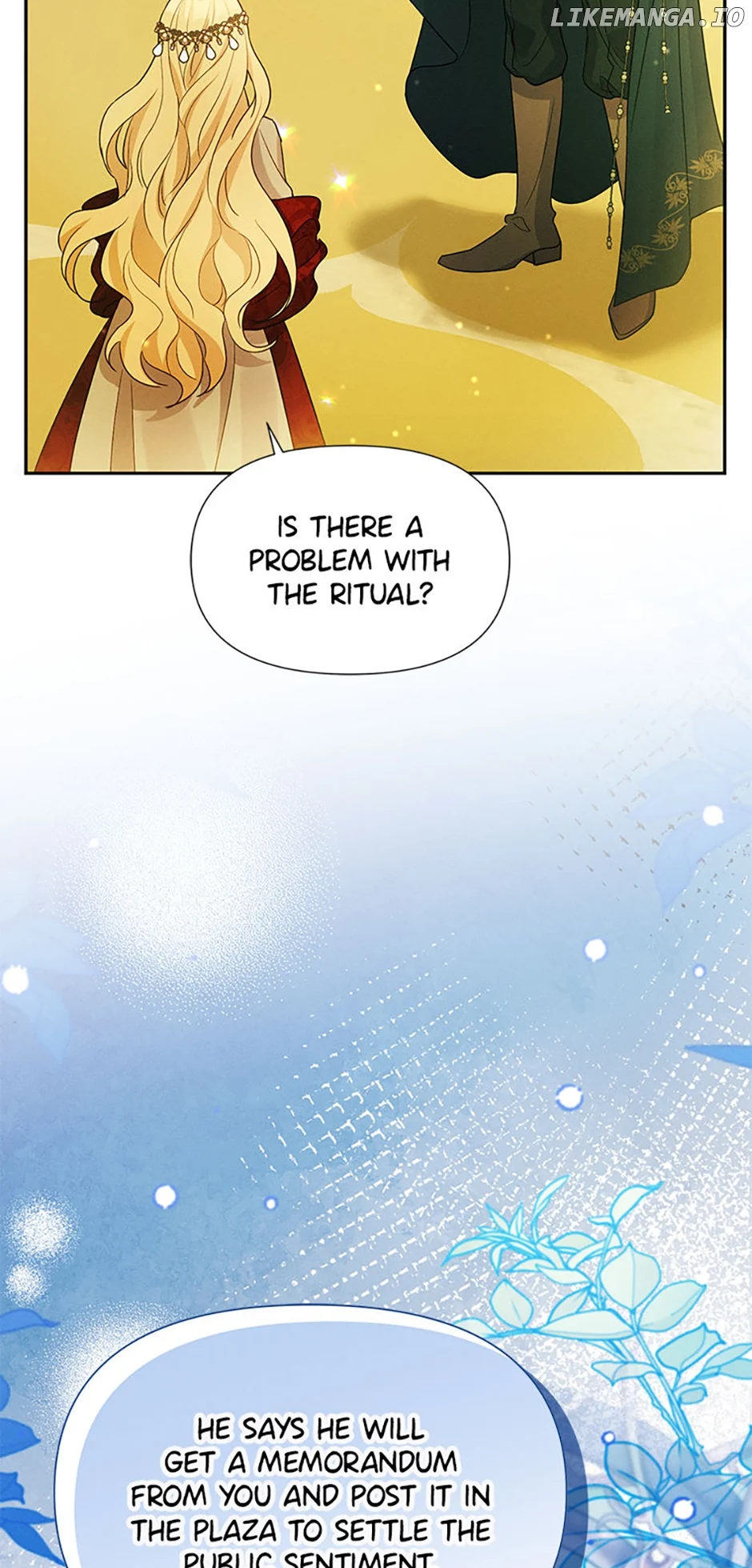 The Goal is to be Self-made chapter 78 page 21