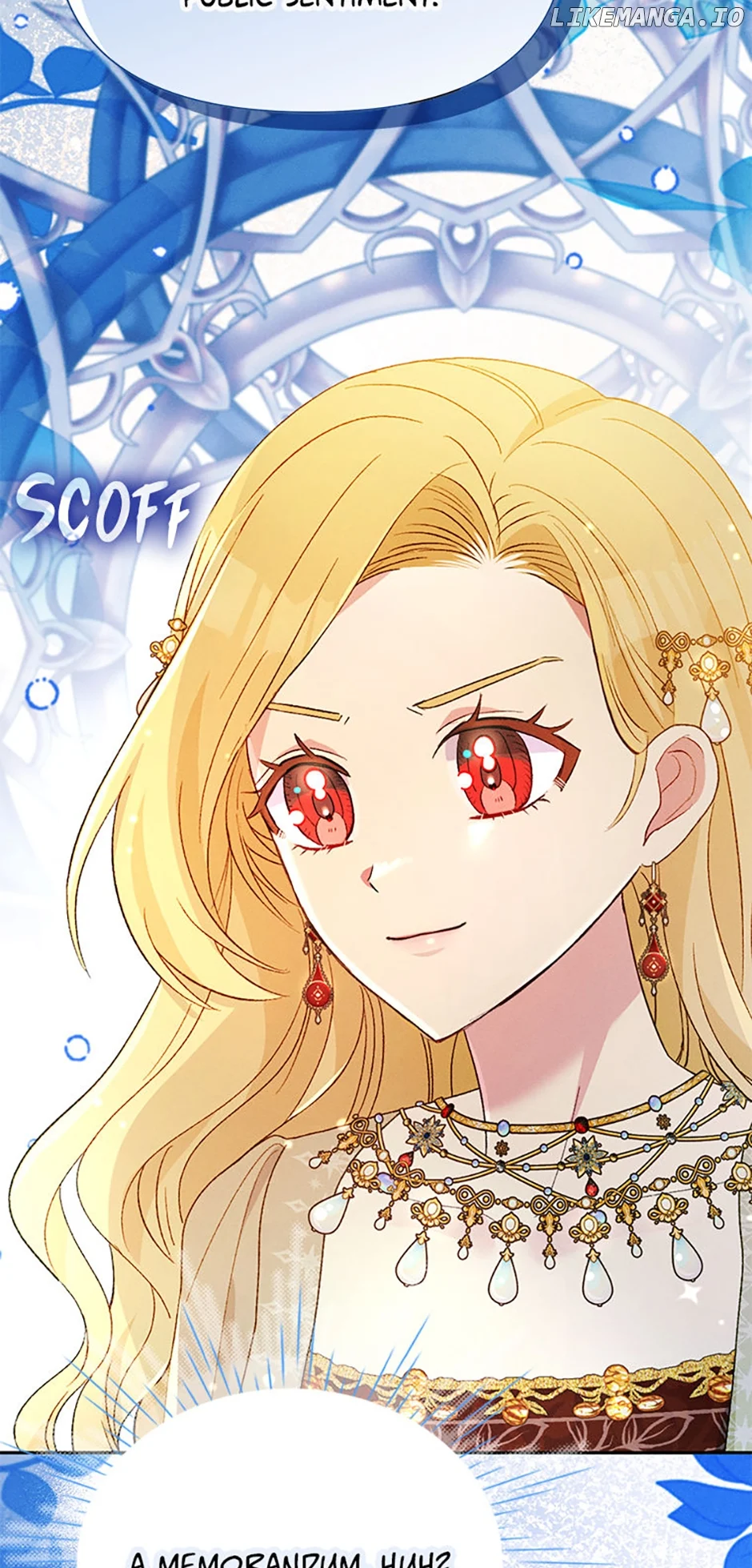 The Goal is to be Self-made chapter 78 page 22