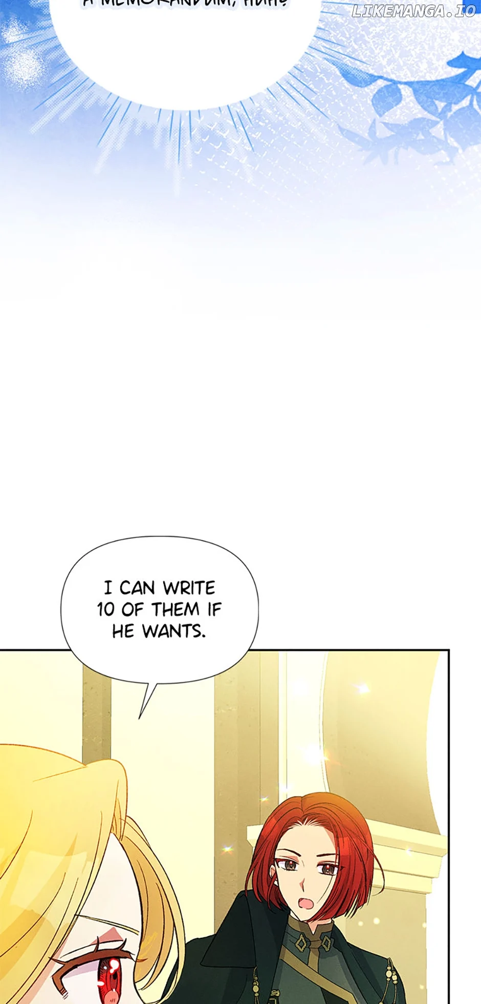 The Goal is to be Self-made chapter 78 page 23